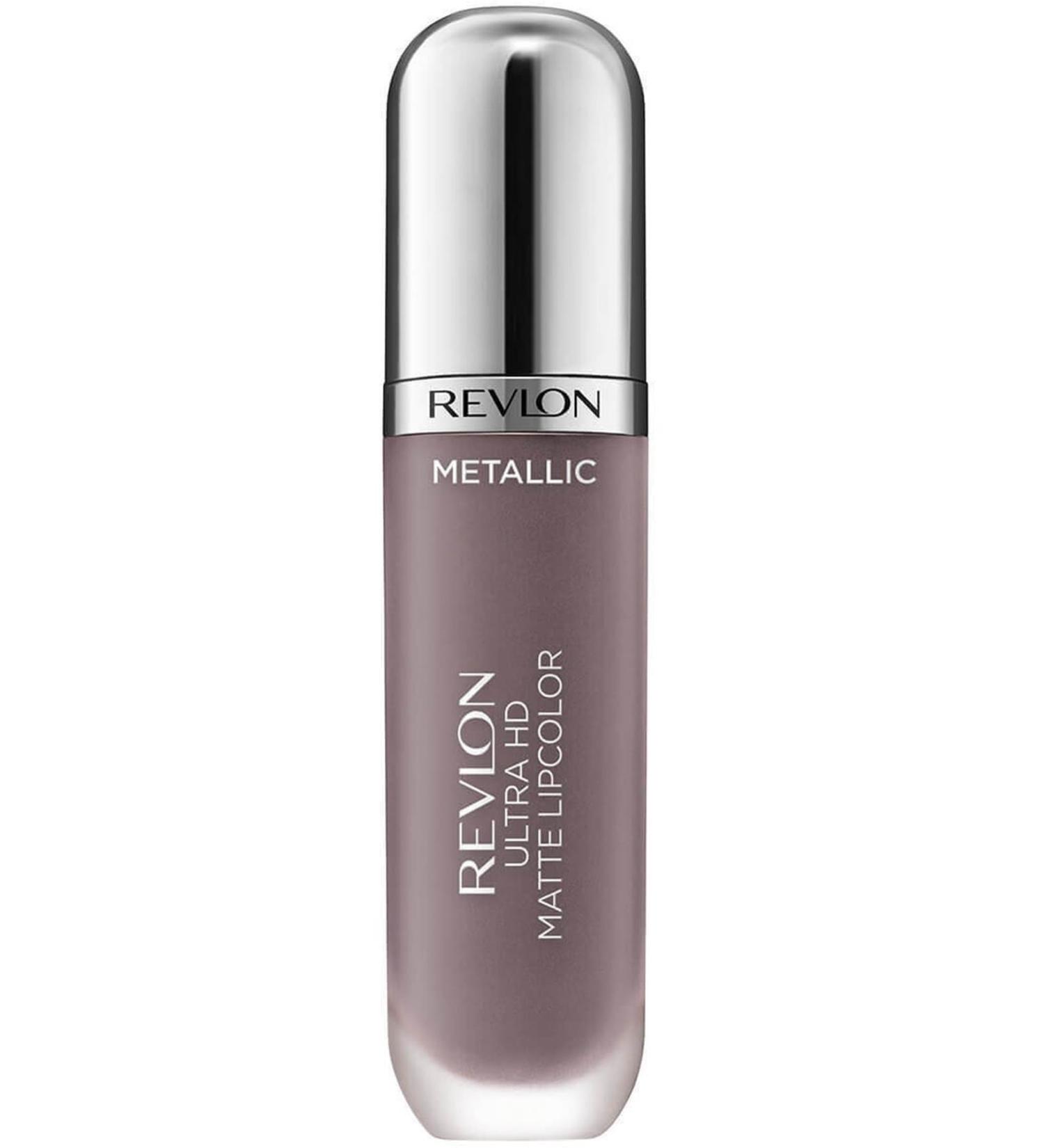 Revlon Brand: Ultra HD Matte Metallic Luster Category: Lip Gloss