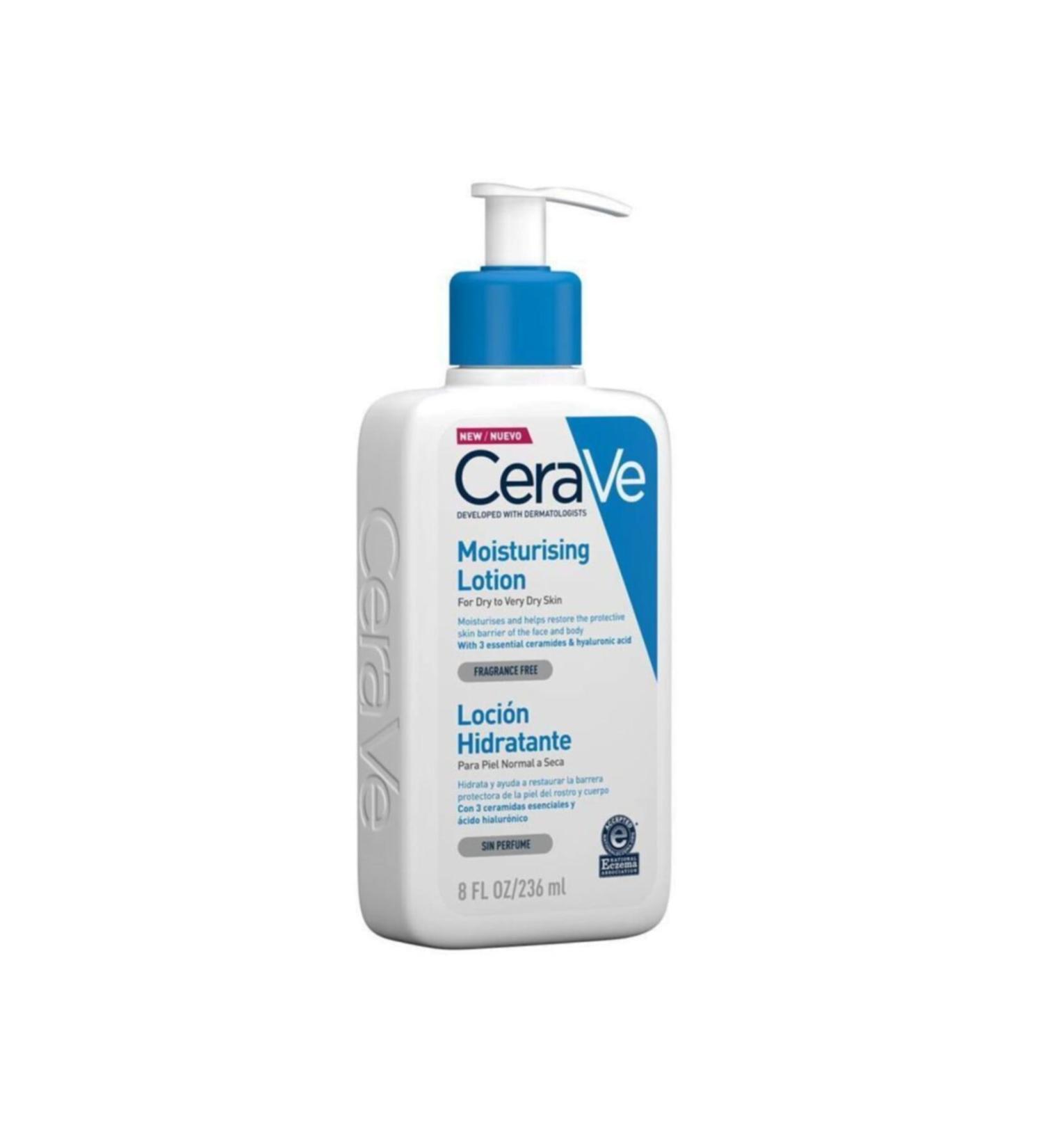 CeraVe Moisturizing Lotion 236 Ml