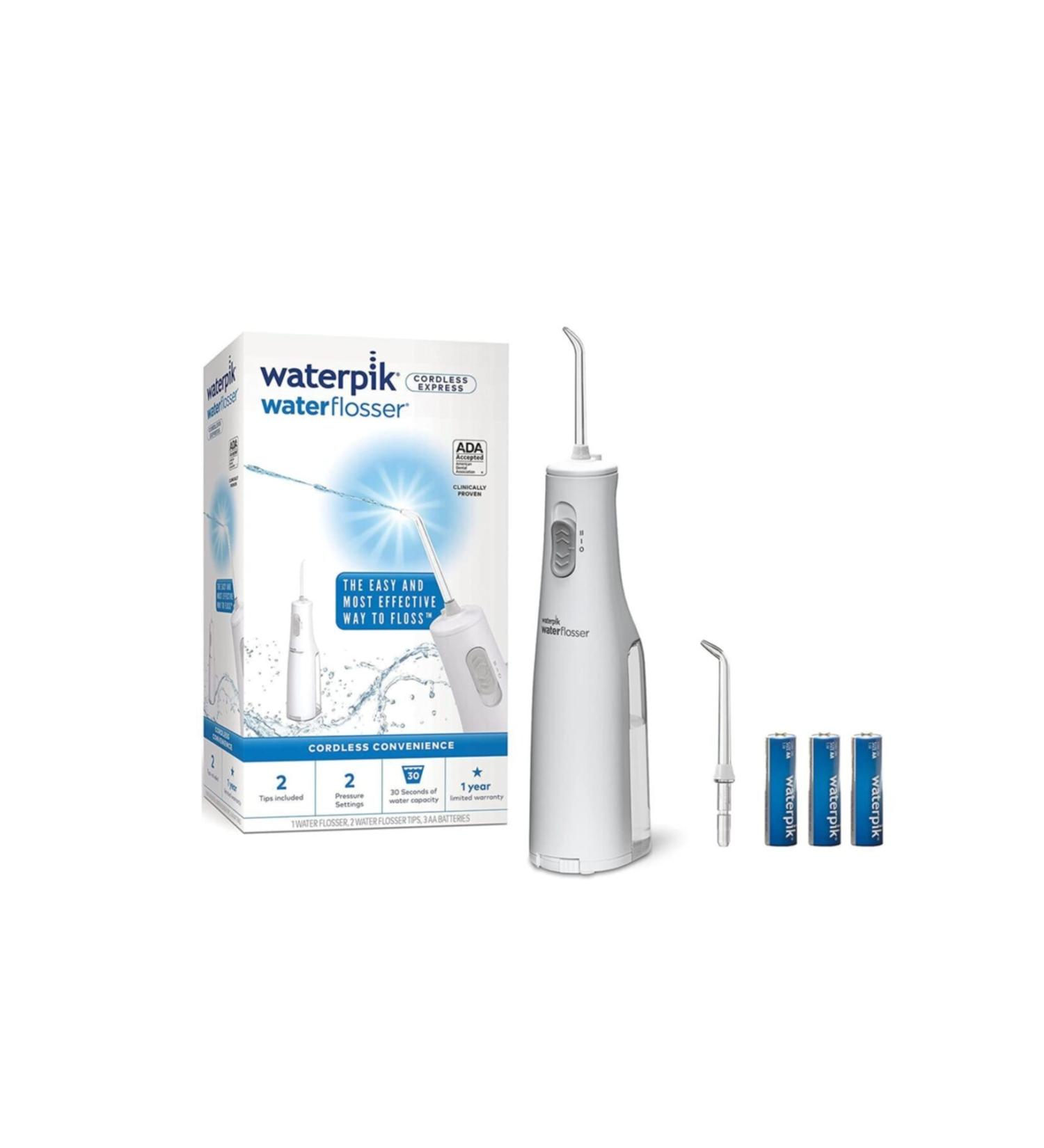 Waterpik Cordless Water Flosser Cordless Express Cordless Oral Irrigator