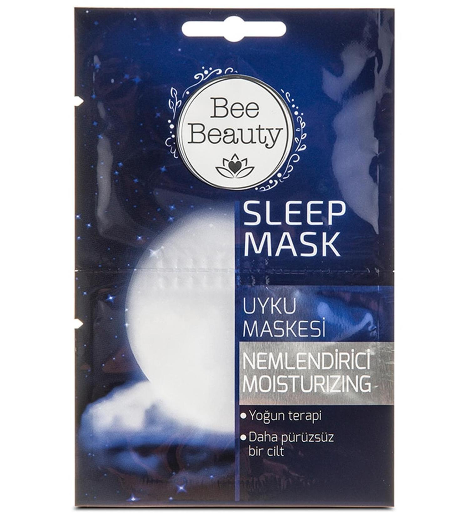 Bee Beauty Brand: Sleeping Mask 2 X 5 Ml Category: Face Mask