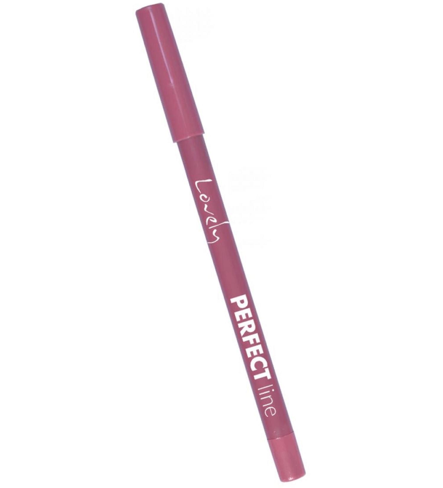 Lovely Brand: Perfect Line Lip Pencil No: 1 Category: Lip Pencil