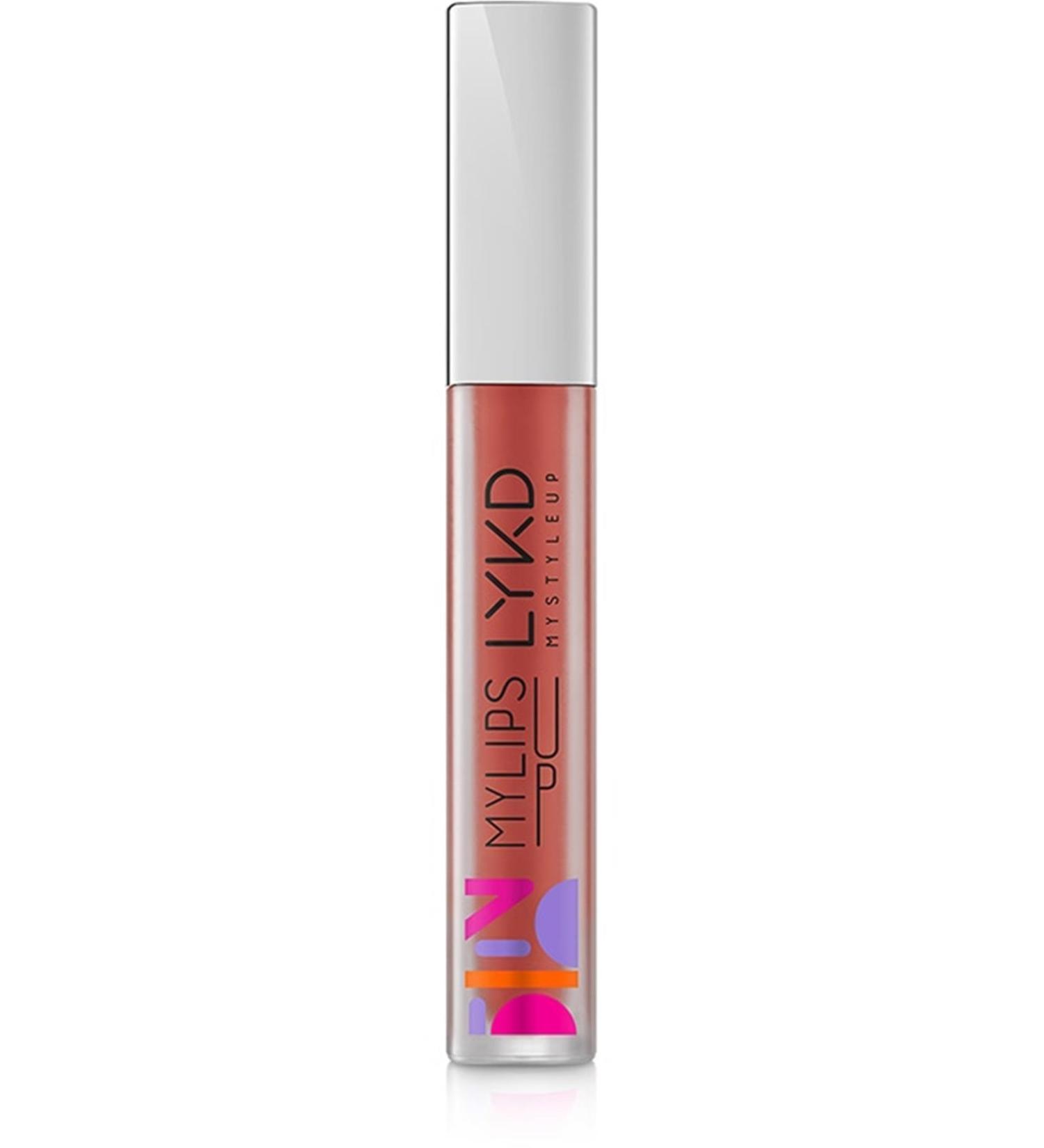 lykd Brand: Liquid Matte Lipstick 522 Rose Kiss