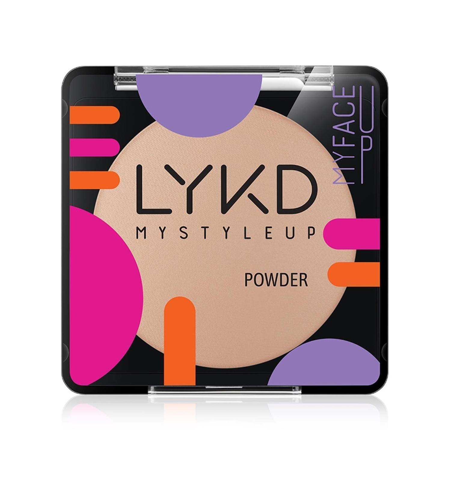 lykd Baked Powder 141 Birch Powder