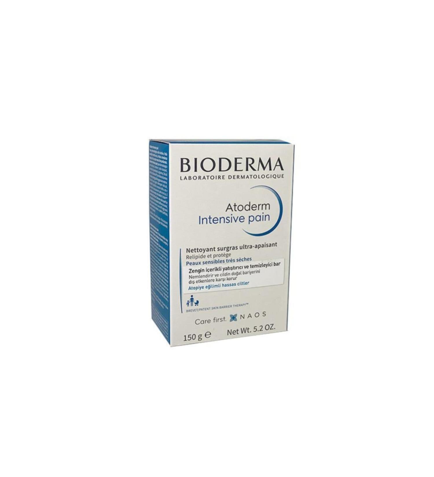 Bioderma Atoderm Pain Skin Cleanser 150 Gr