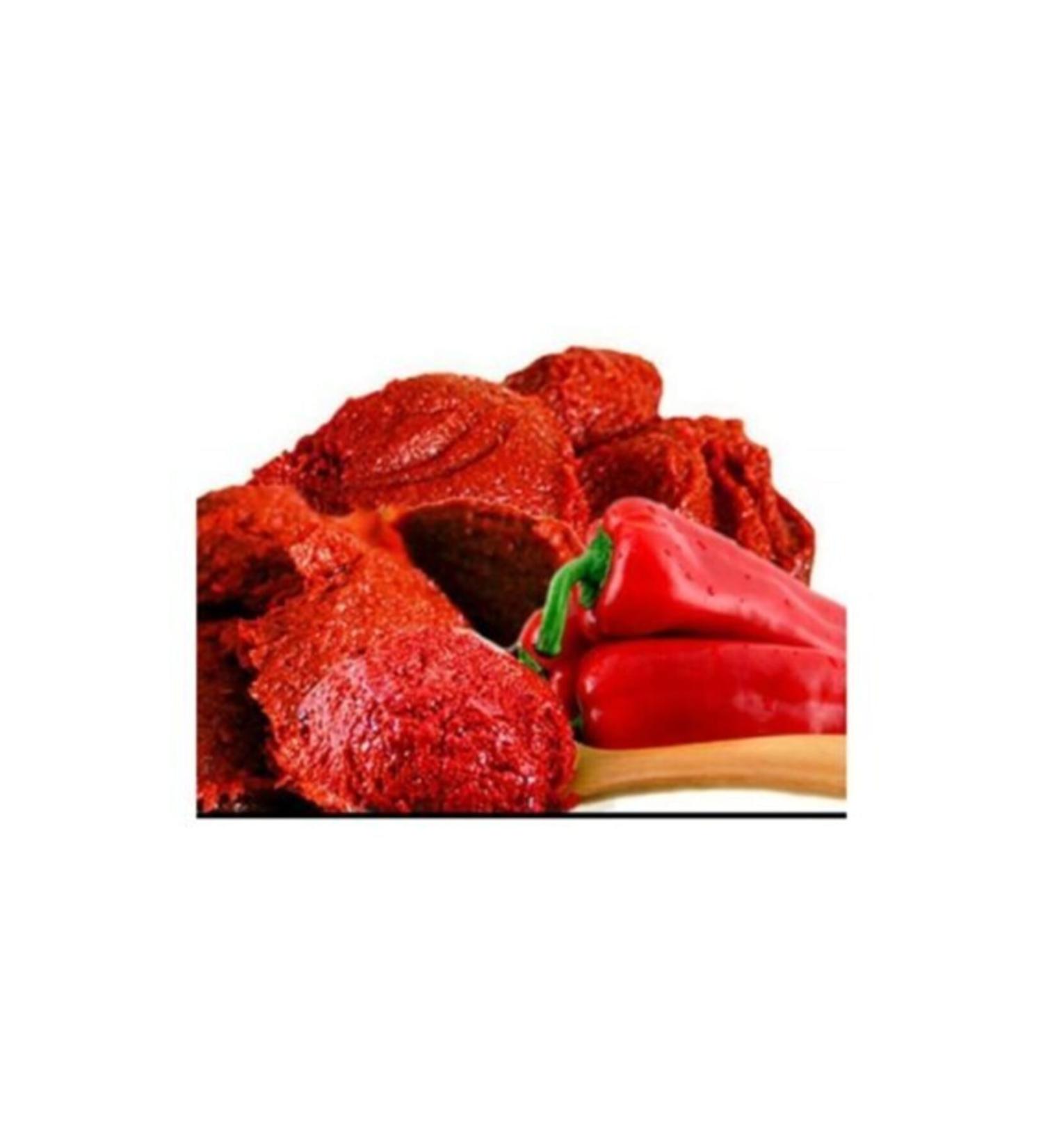 naturalkoyproducts Homemade Hot Pepper Paste 3 Kg