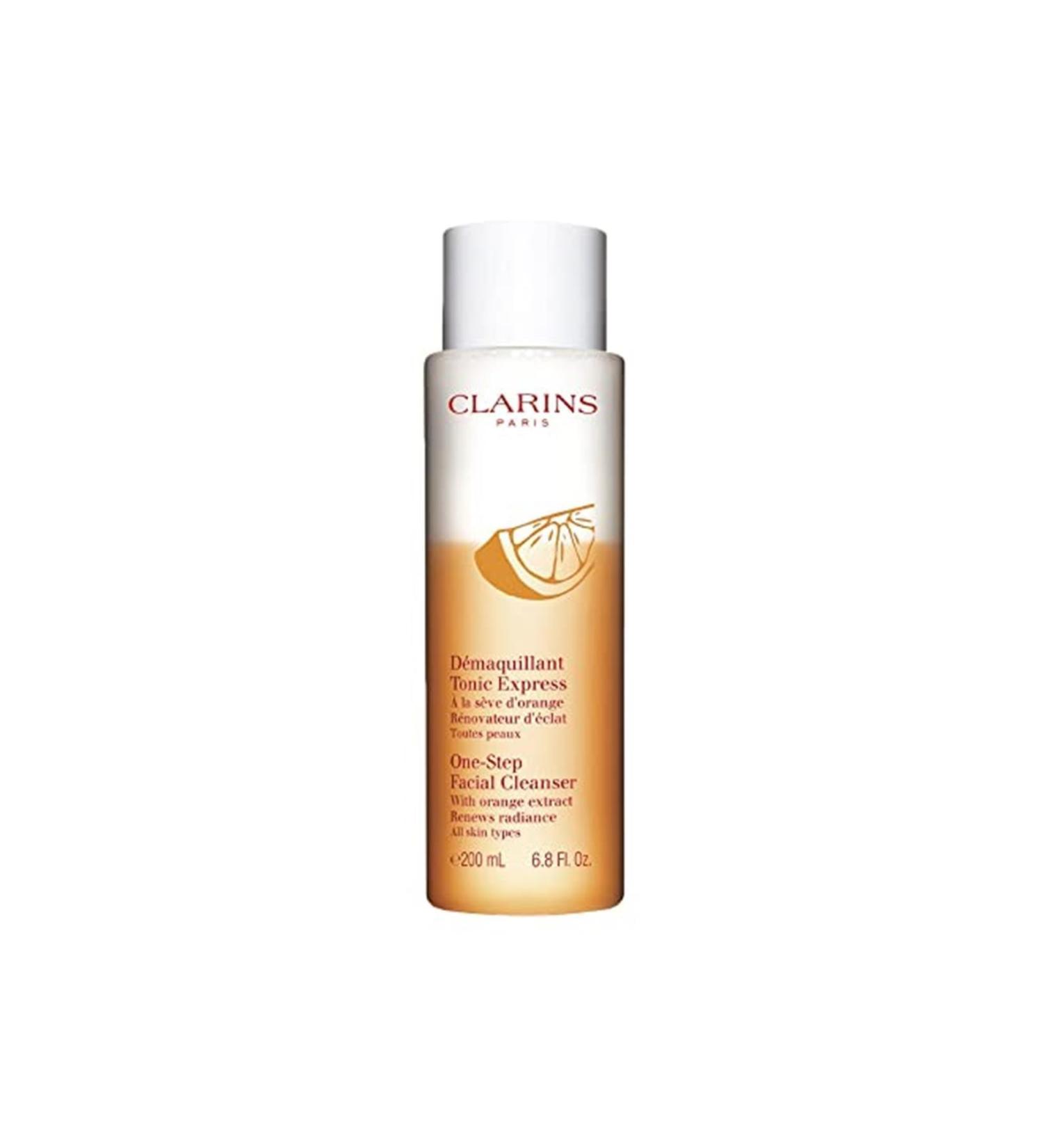 Clarins Brand: One-step Facial Cleanser 200 Ml Face Cleanser 1 Pack (1 X 1 Piece) Category: Face