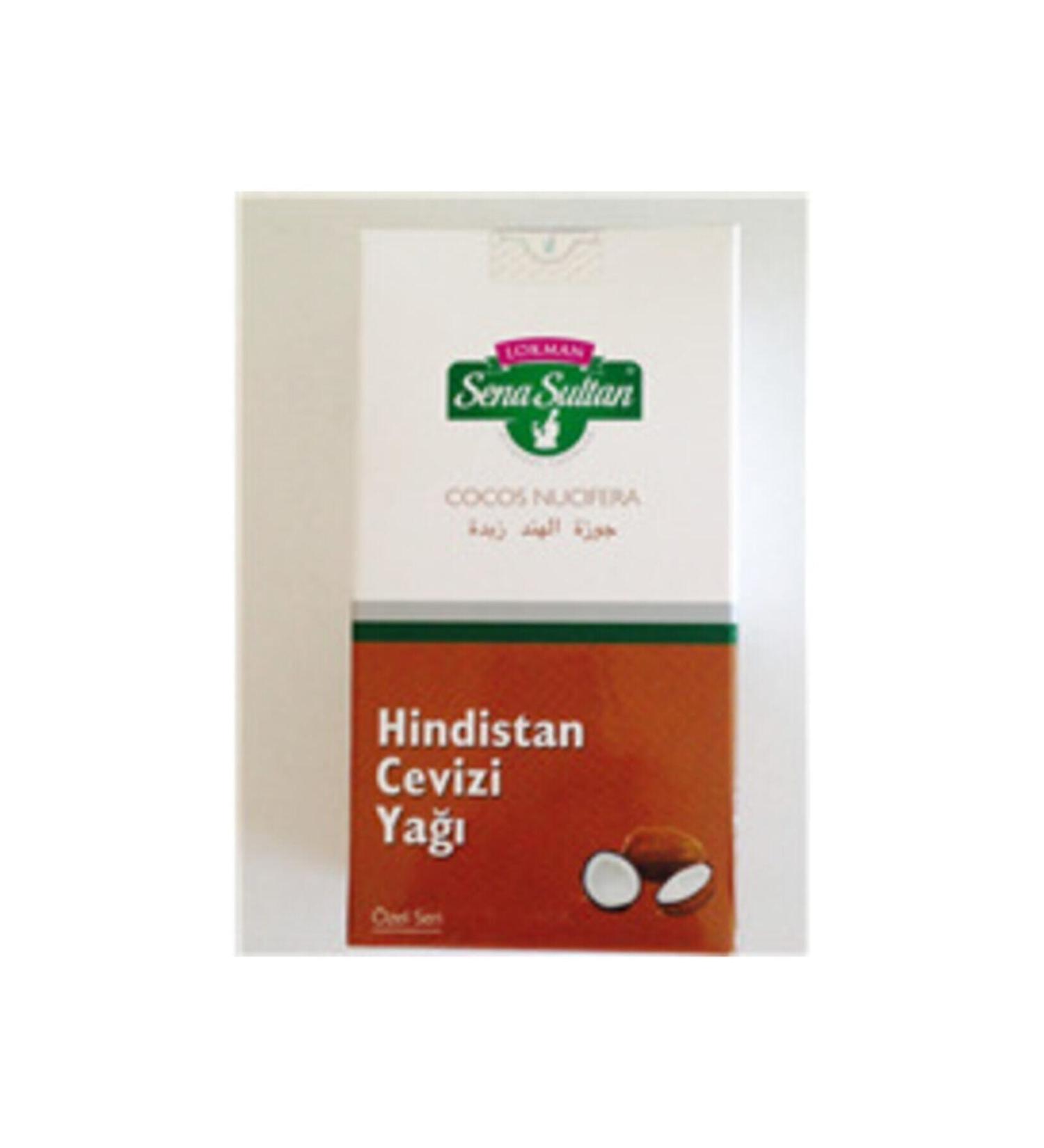 Lokman Sena Sultan Pure Coconut Oil (300 GR)