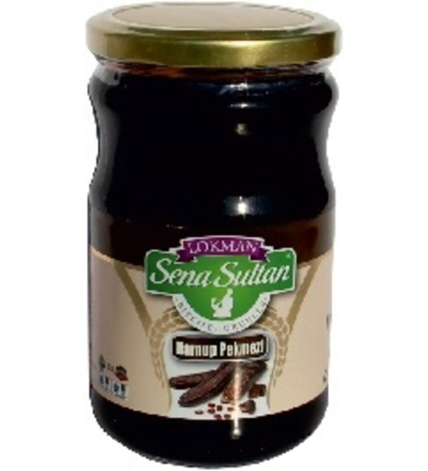 Lokman Sena Sultan Carob Molasses 800 Gr.