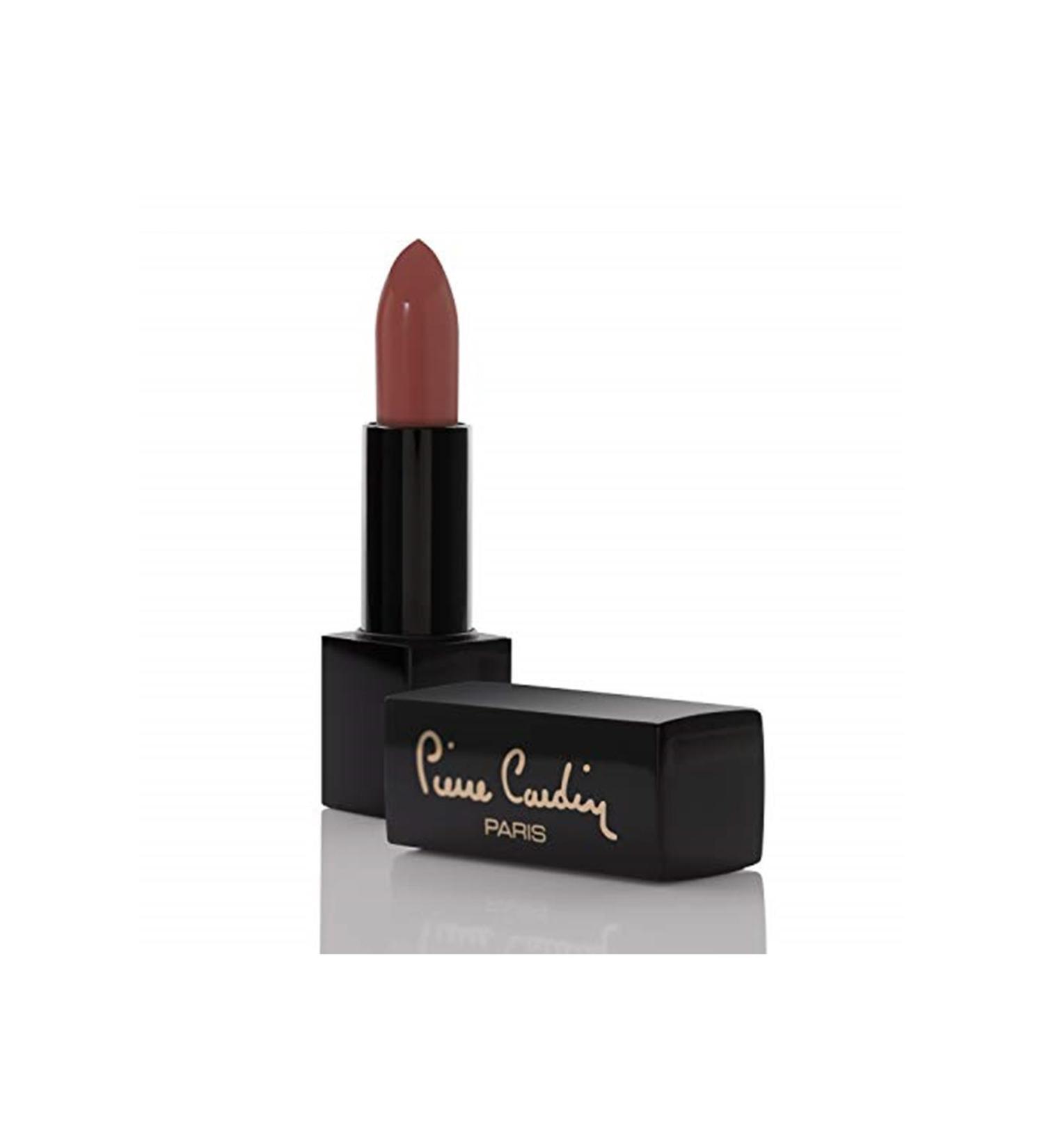 Pierre Cardin Retro Matte Lipstick Aurora 146 Brown : Lipstick