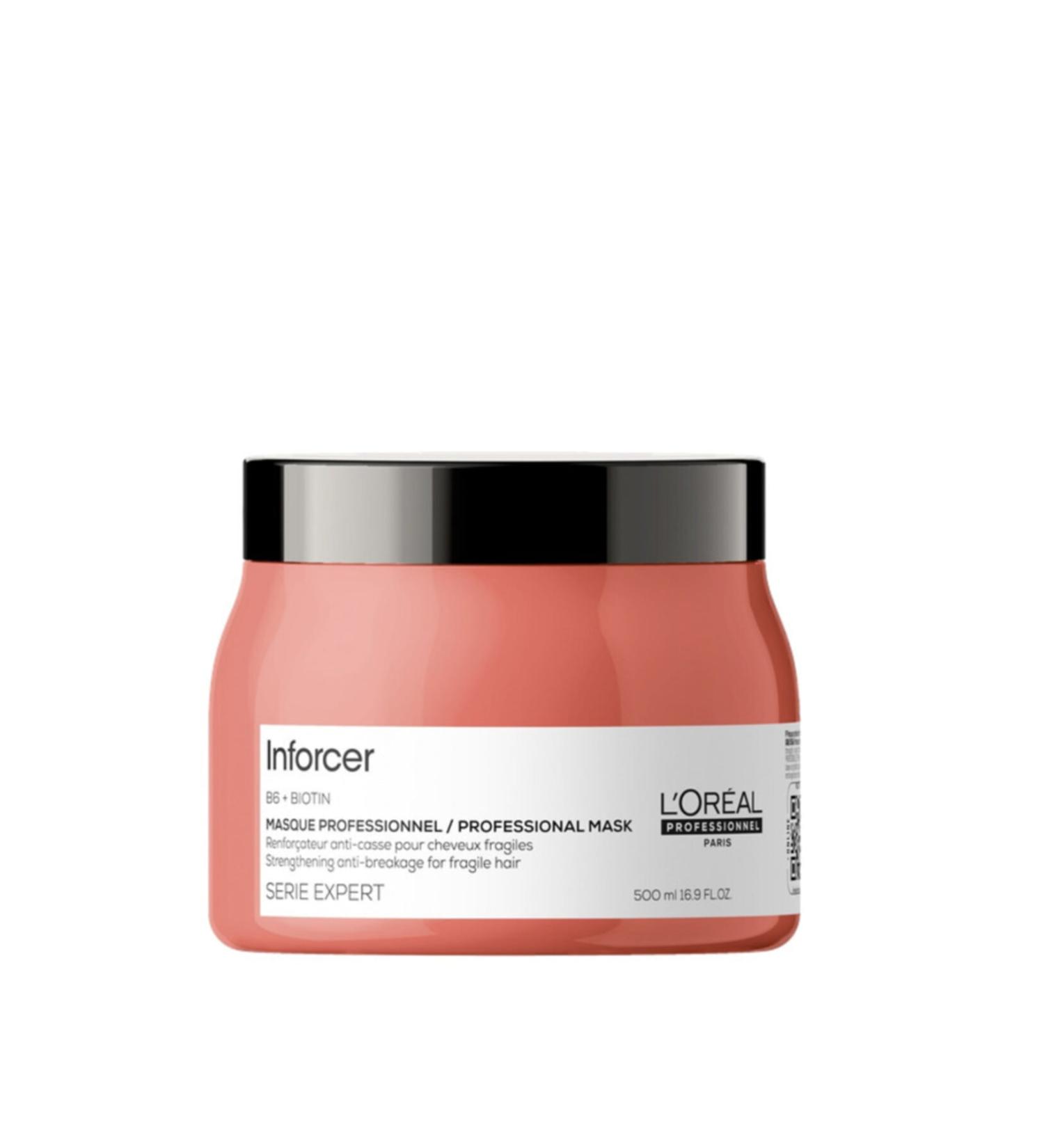L'oreal Professionnel Inforcer Anti-Breakage Strengthening Mask 500ml