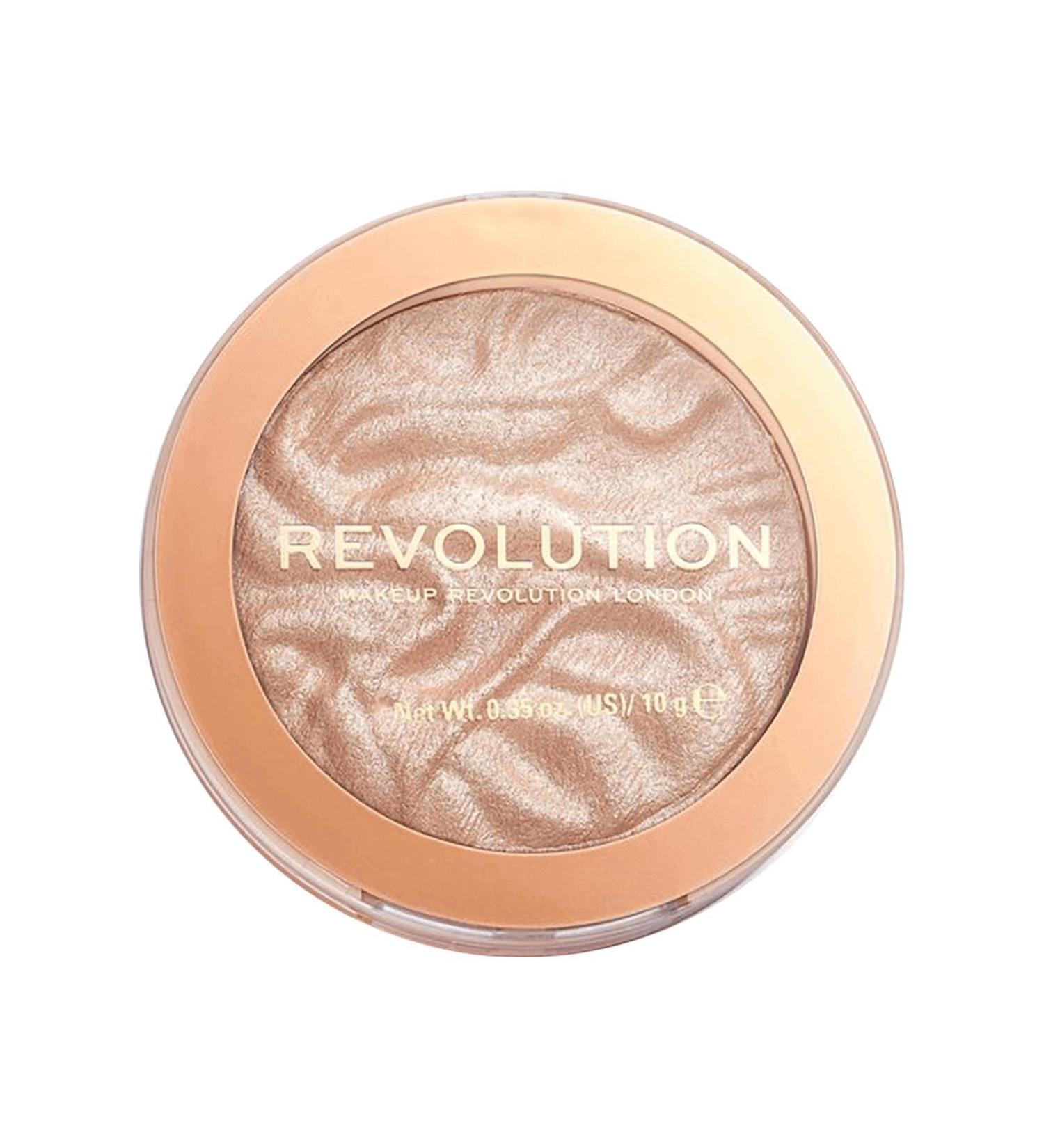 Revolution Brand: Reloaded Dare To Divulge Illuminator Category: Illuminator