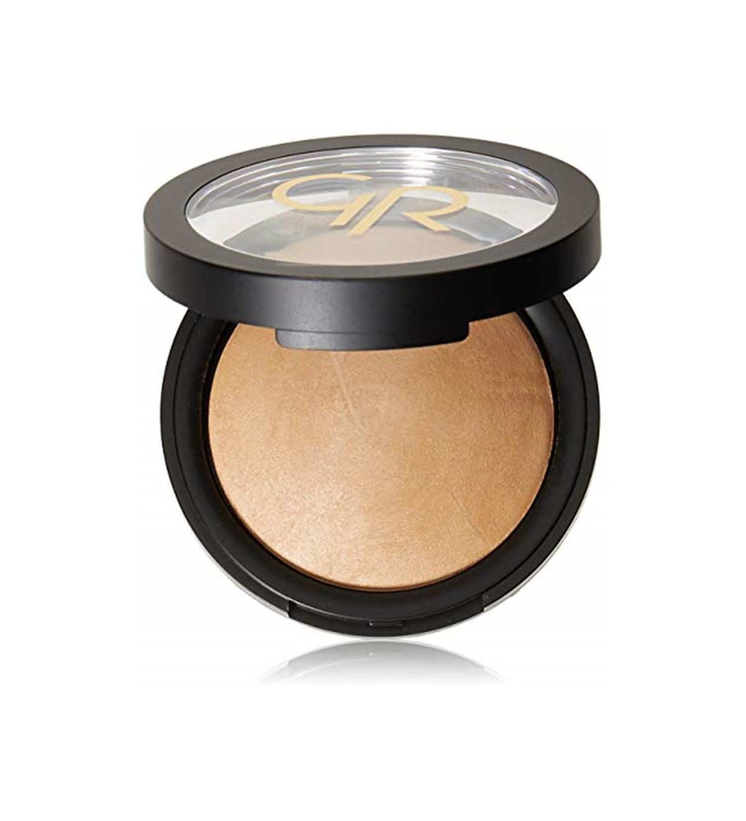 Golden Rose Brand: Mineral Terracotta Powder No:04 1 Pack Category: Powder