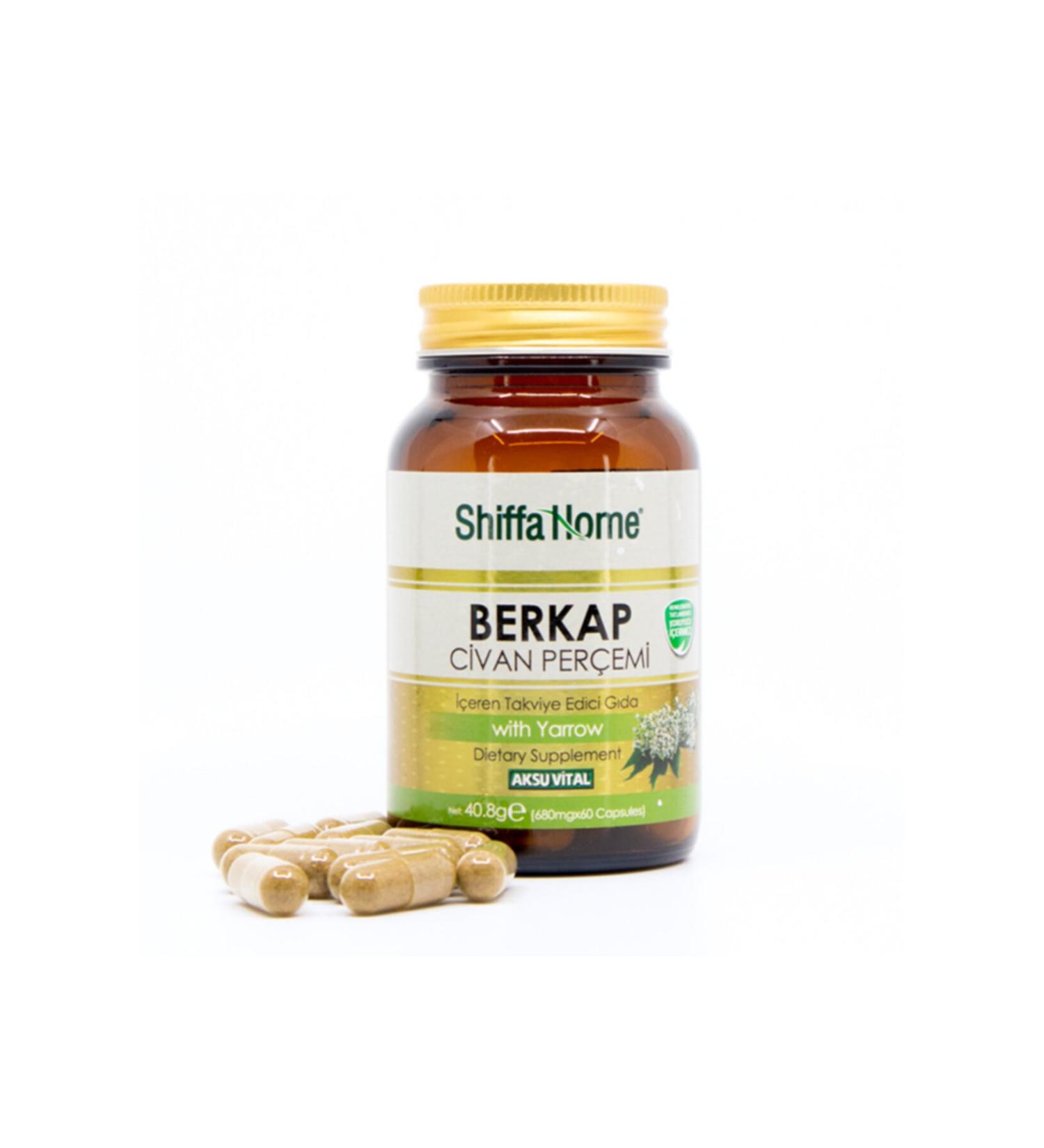Shiffa Home Bsr (berkap) Capsule
