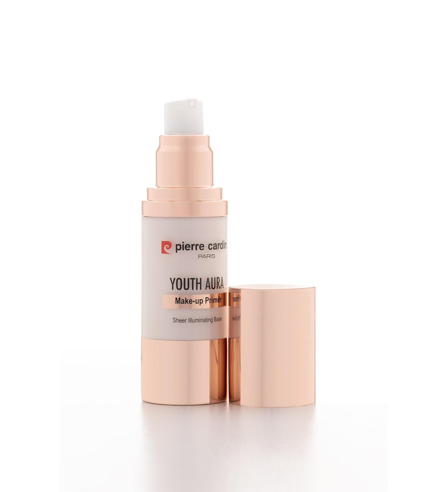 Pierre Cardin Youth Aura Makeup Primer Makeup Base - Buy Online on GoSupps.com