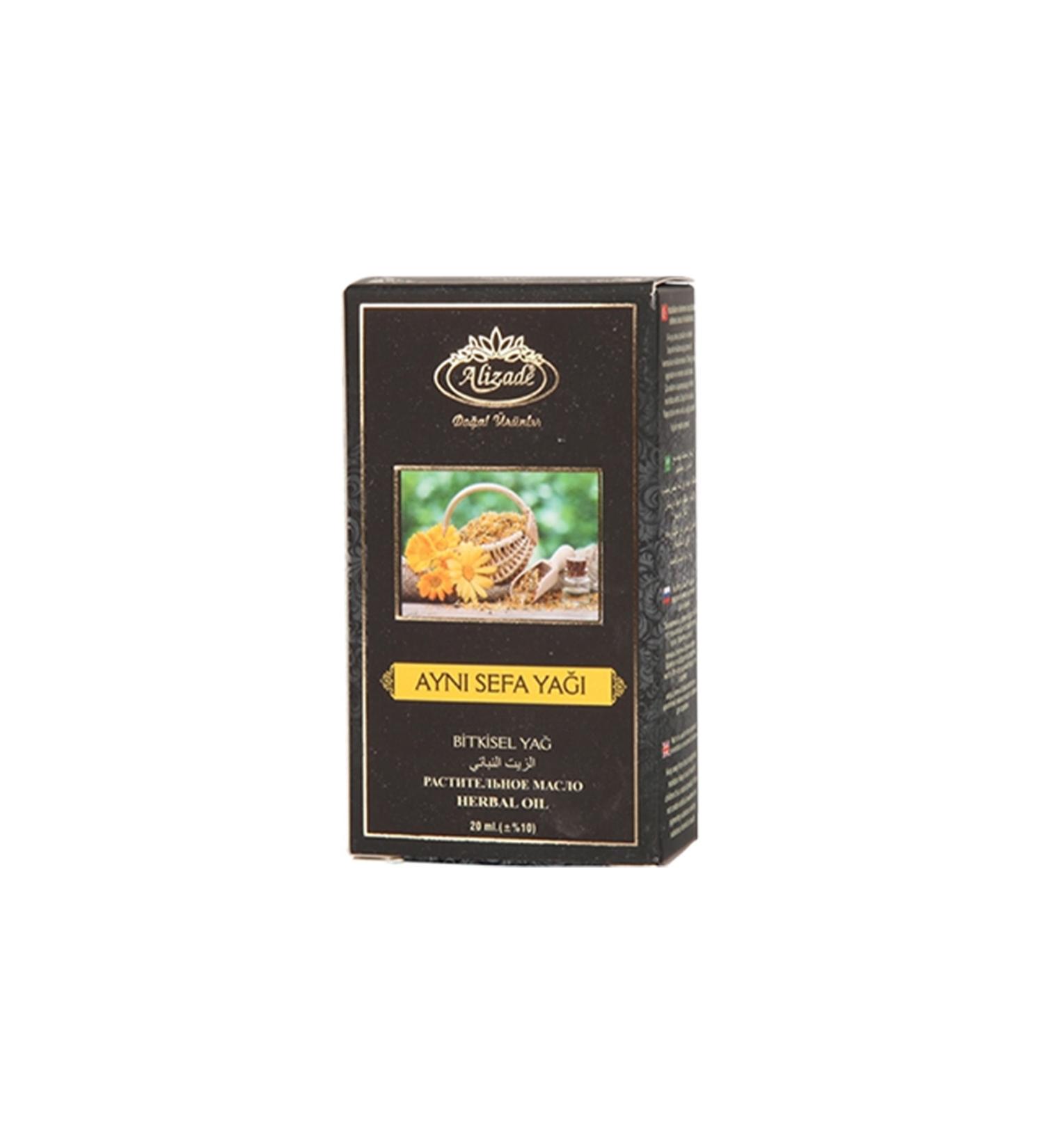 Alizade Calendula Oil 20 cc