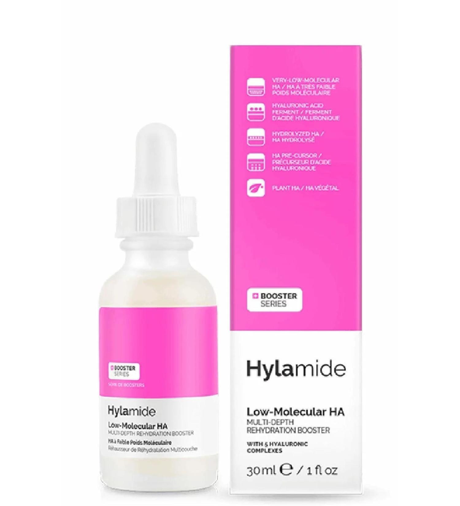 Hylamide Low-Molecular HA Booster Hyalurons ure Serum 30 ml 769915130010