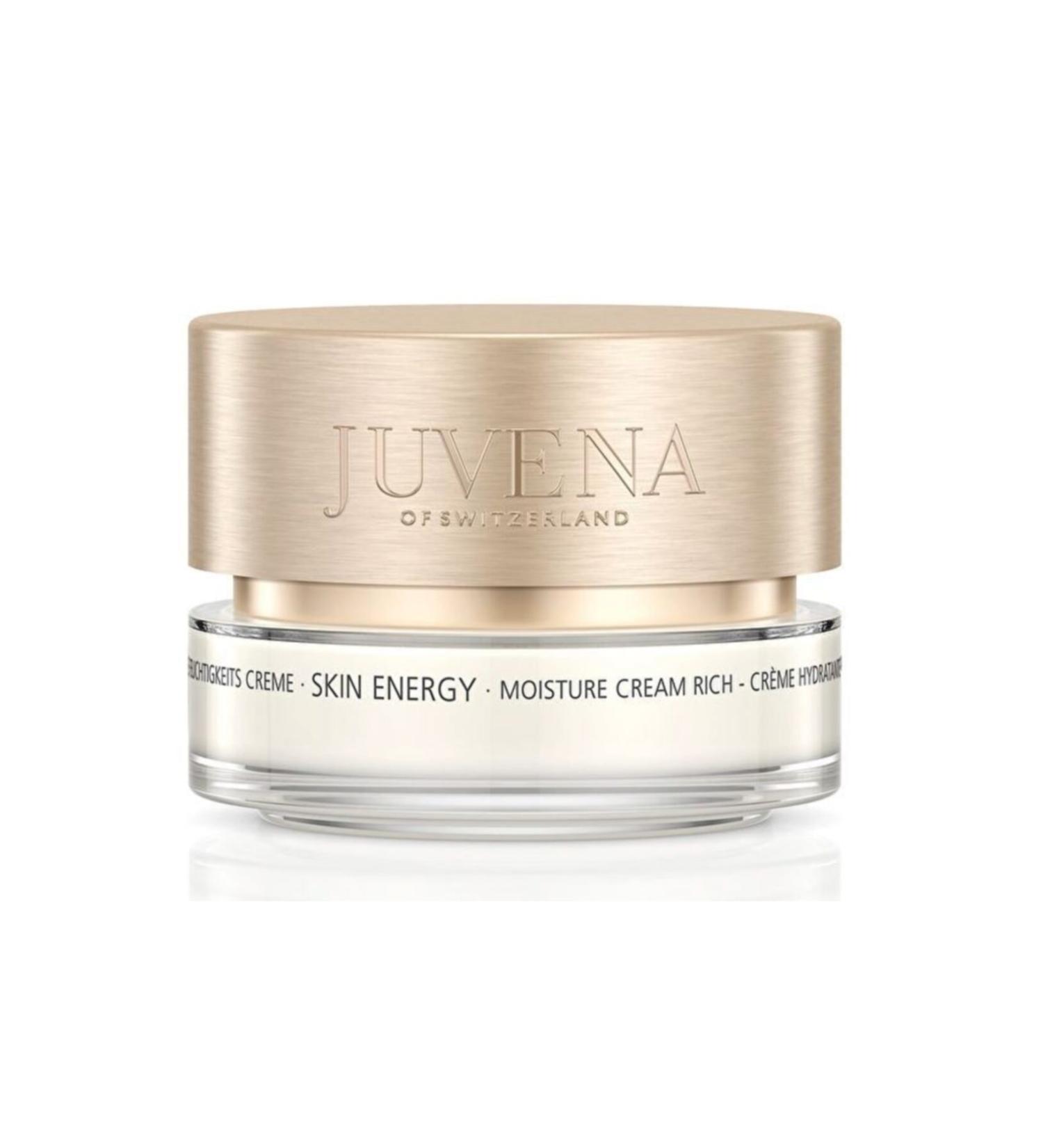 Juvena Skinenergy 24h Rich Moisture Cream Rich 50ml