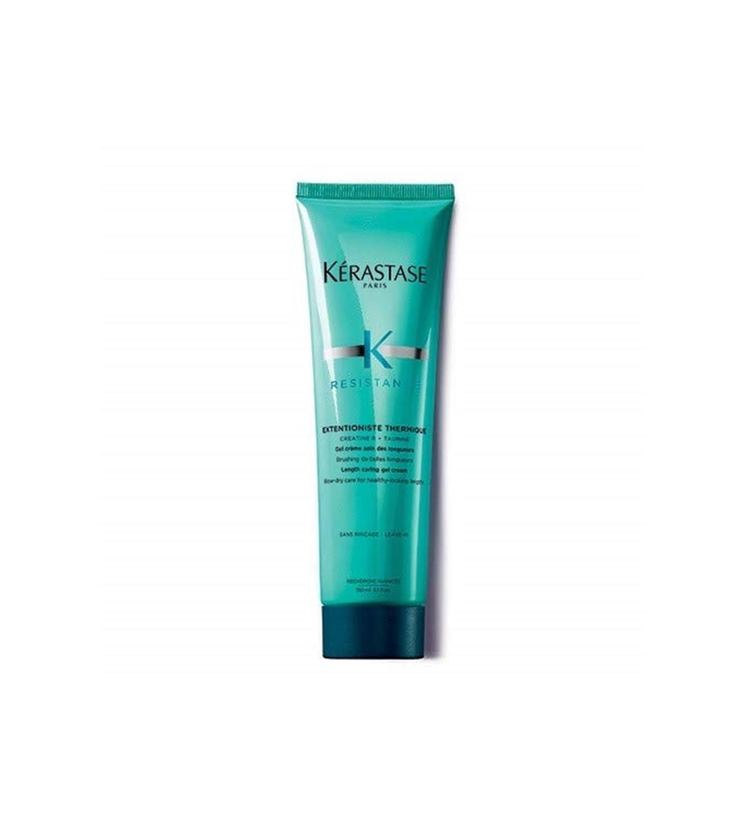 Kerastase Resistance Extentioniste Thermique Heat Protection Gel Cream for Long Hair