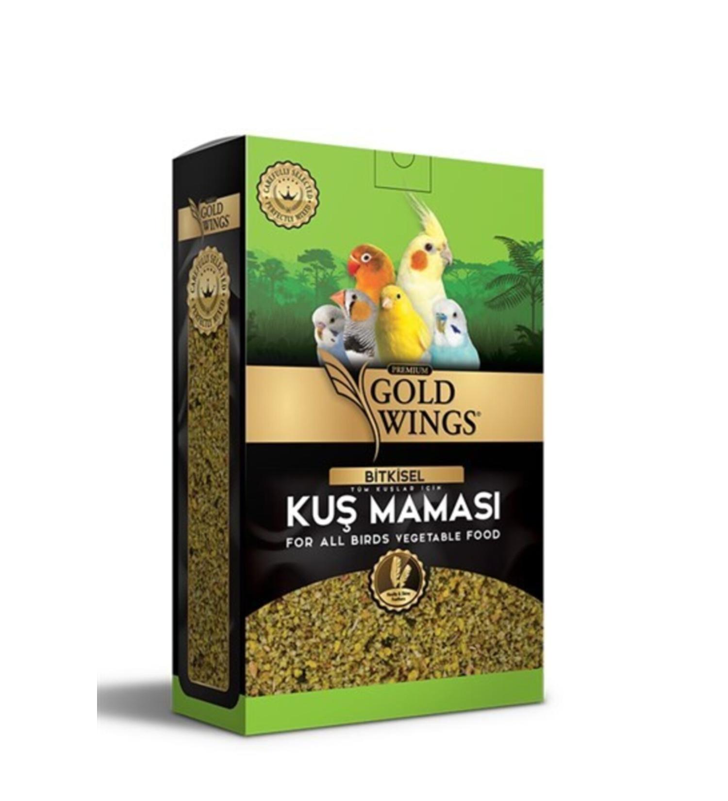 Premium Herbal Bird Food 1 Kg