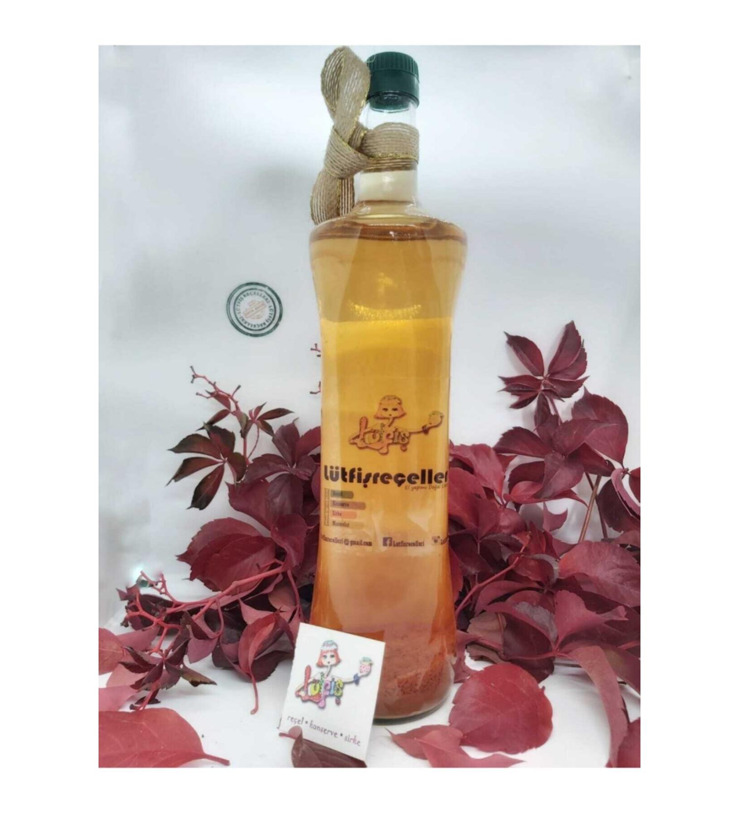 L tfi Jams Red Plum Vinegar 0.5 Liters