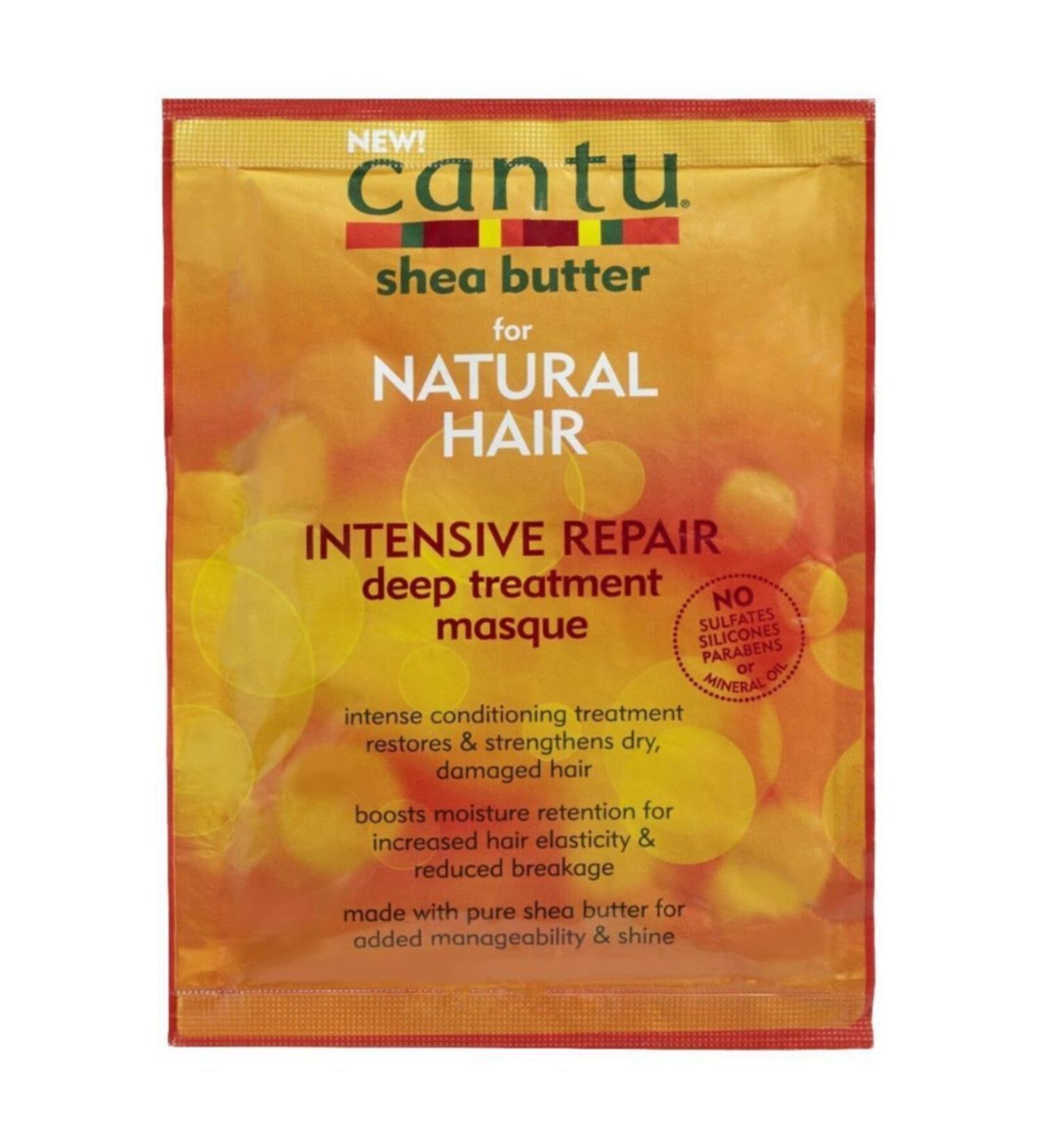 Cantu Shea Butter Intensive Repair Deep Care Mask 42 gr