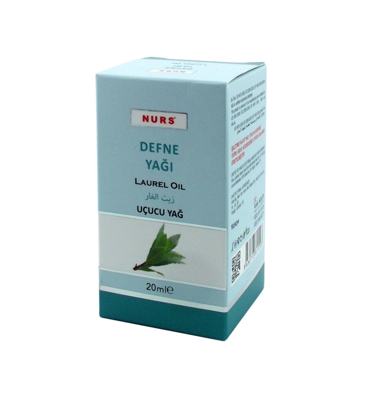 Nurs Laurel Oil 20 Ml