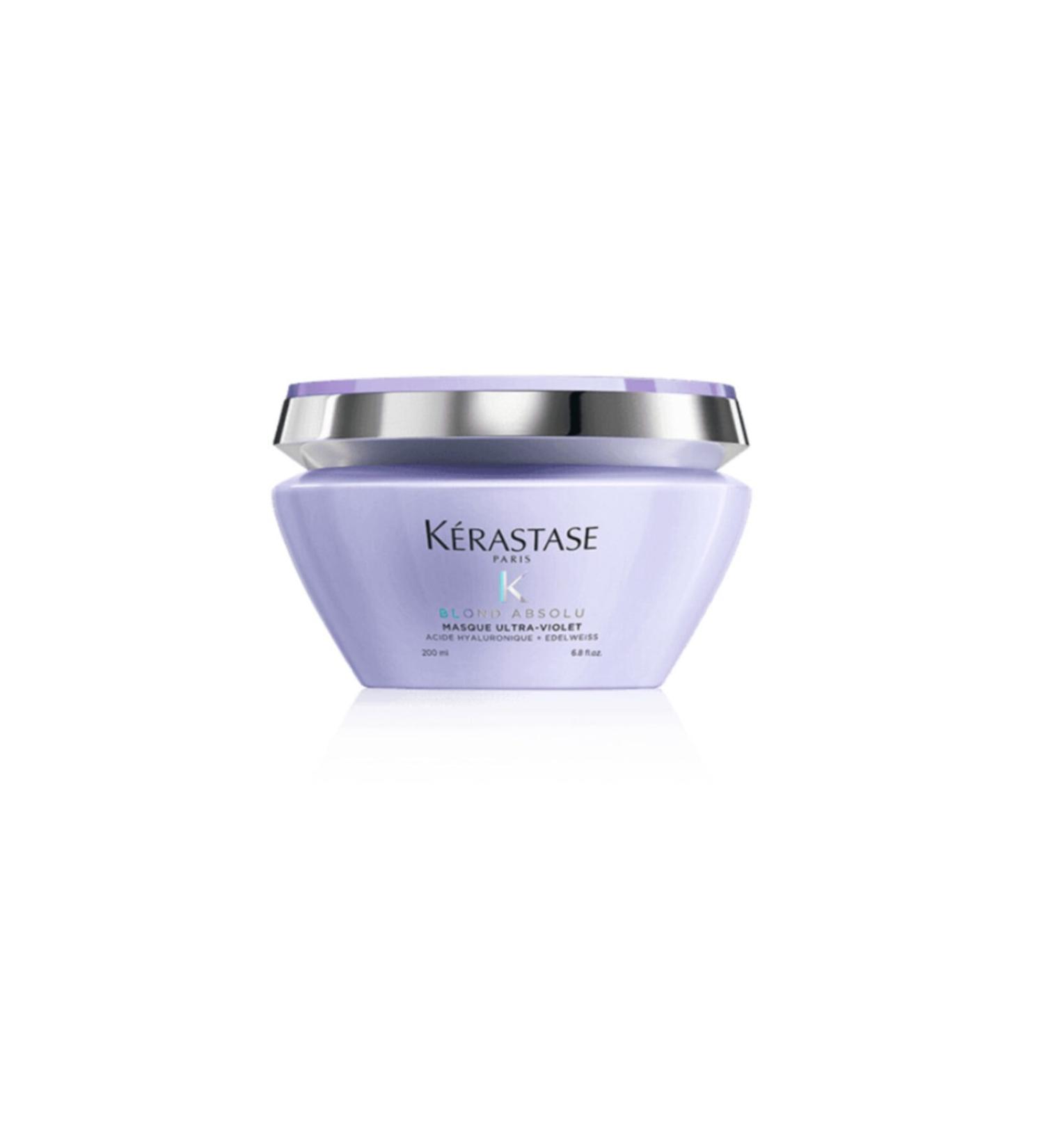 Kerastase Blond Absolu Masque Ultra-voilet Hair Care Mask 200ml