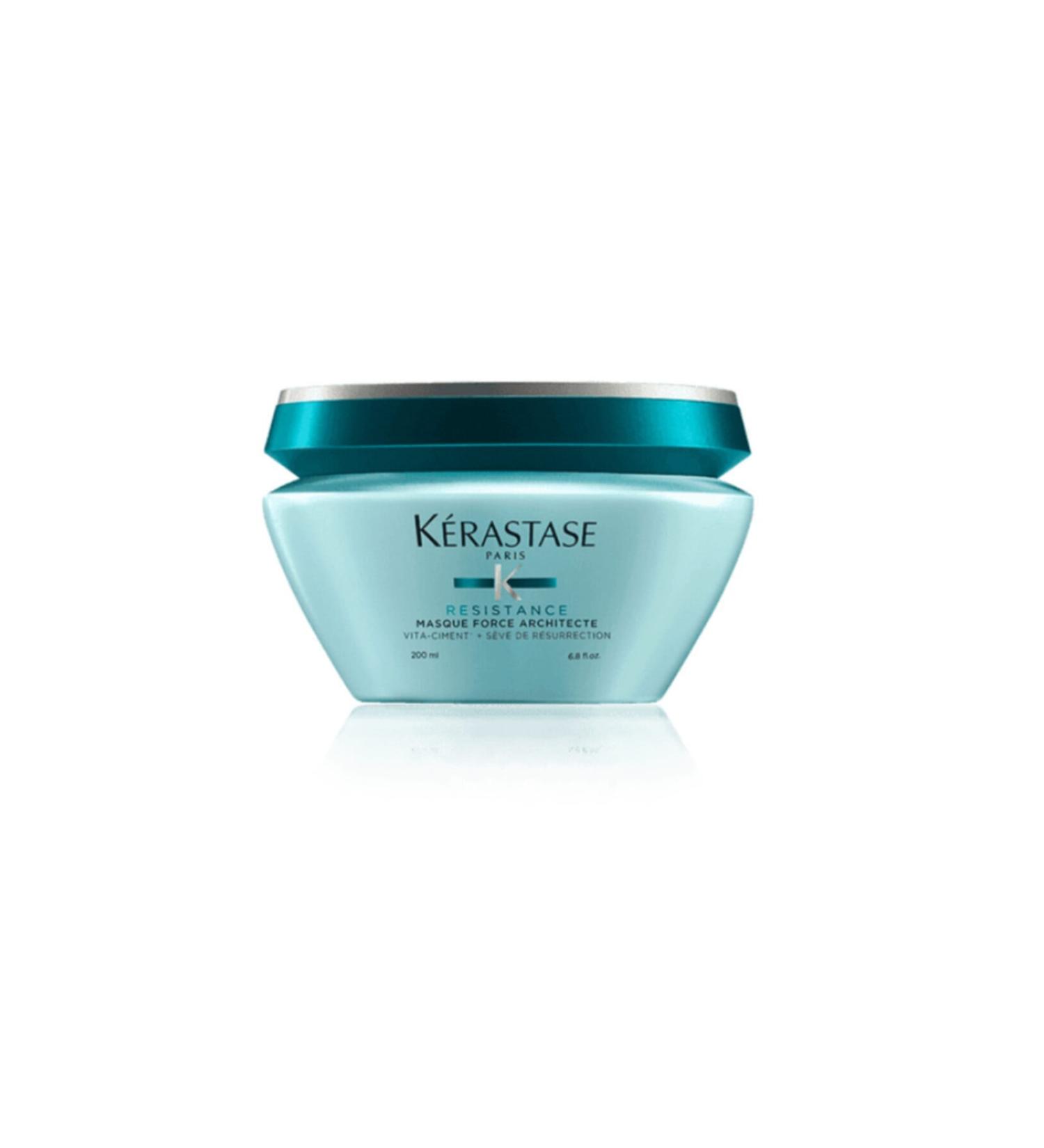 Kerastase Resistance Masque Force Architecte Care Mask for Damaged Hair 200ml