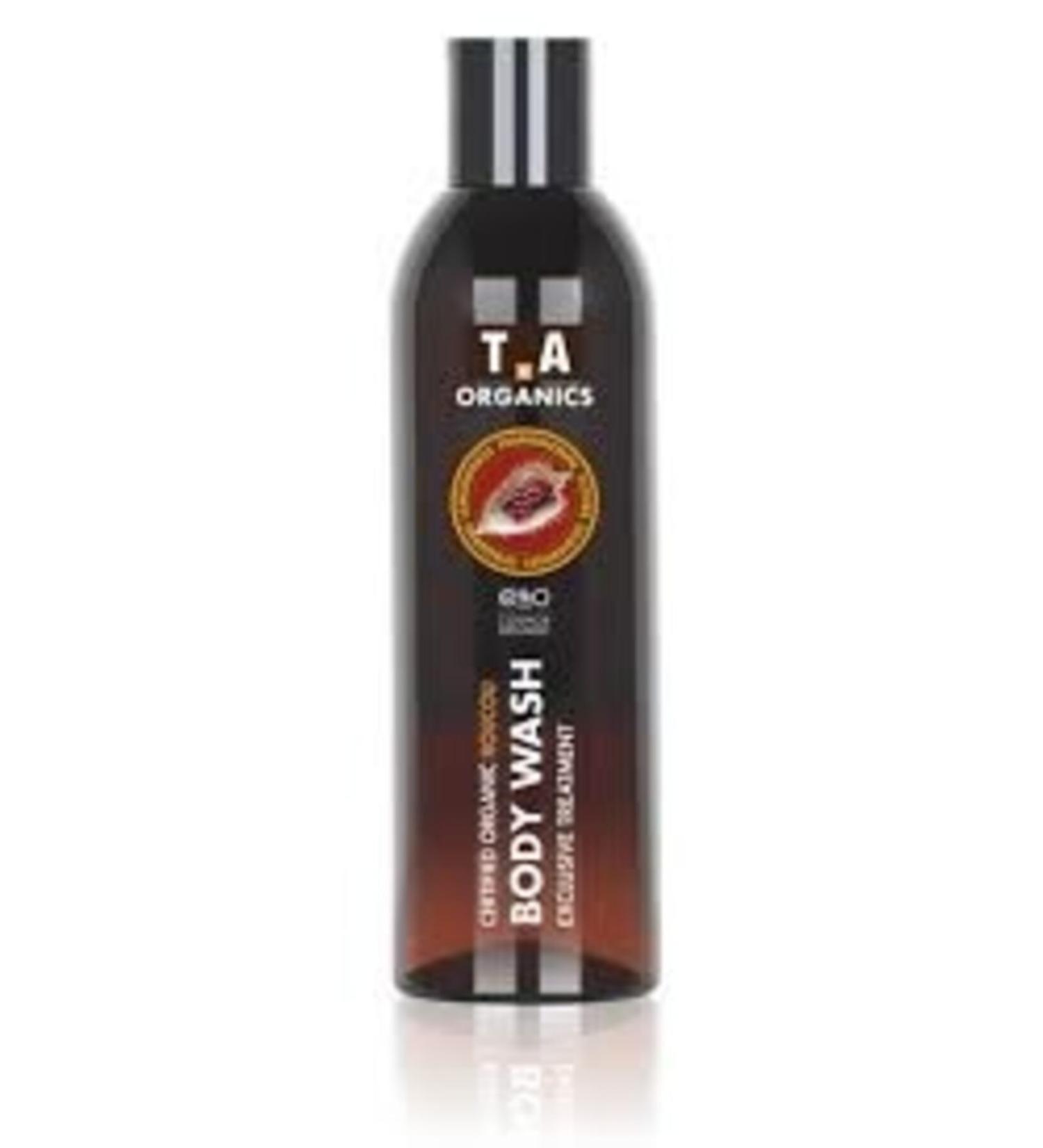 Tca Organics Tca Organ cs Roucou Body Wash 250ml