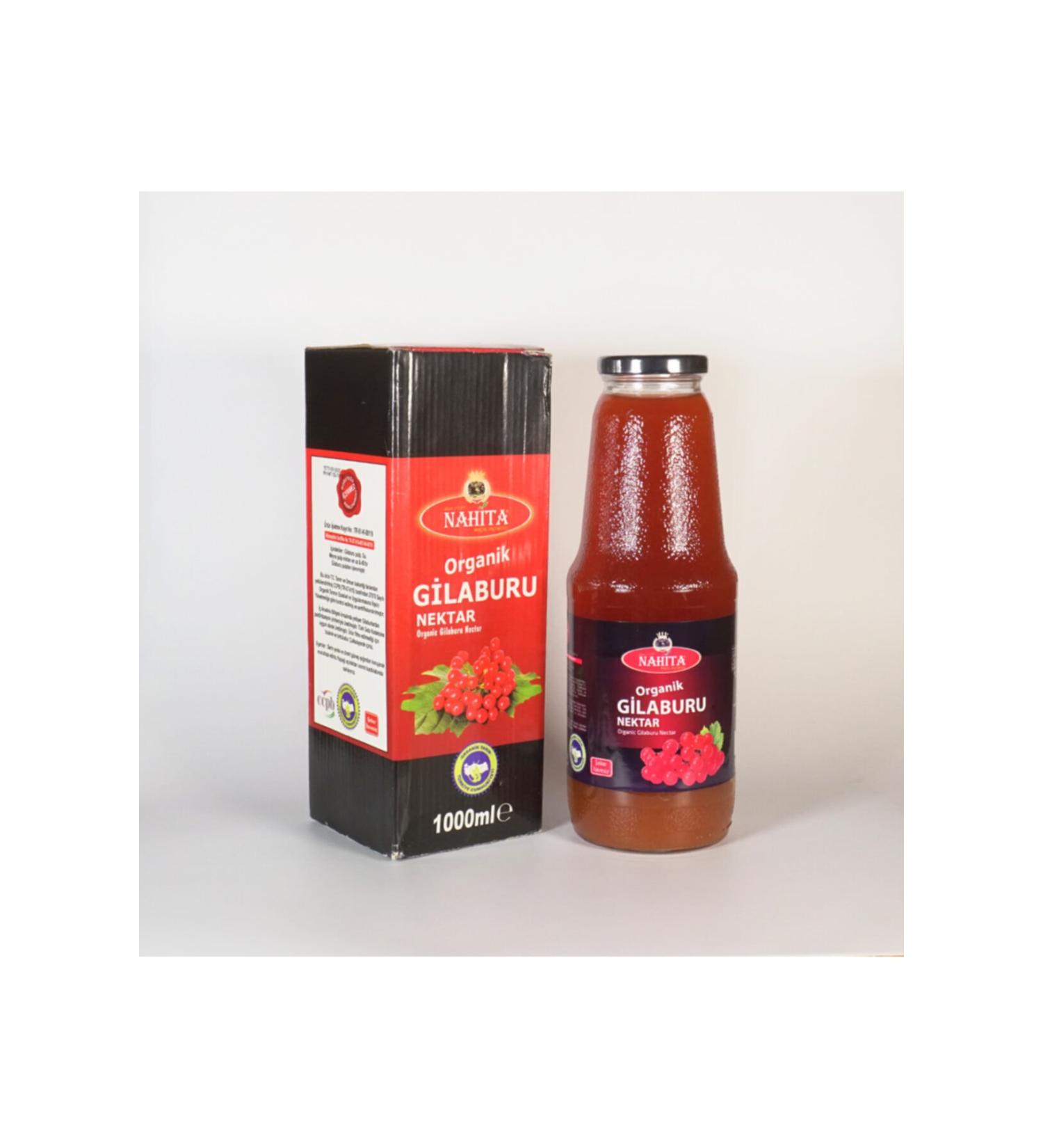 Nahita Organic Gilaburu Nectar