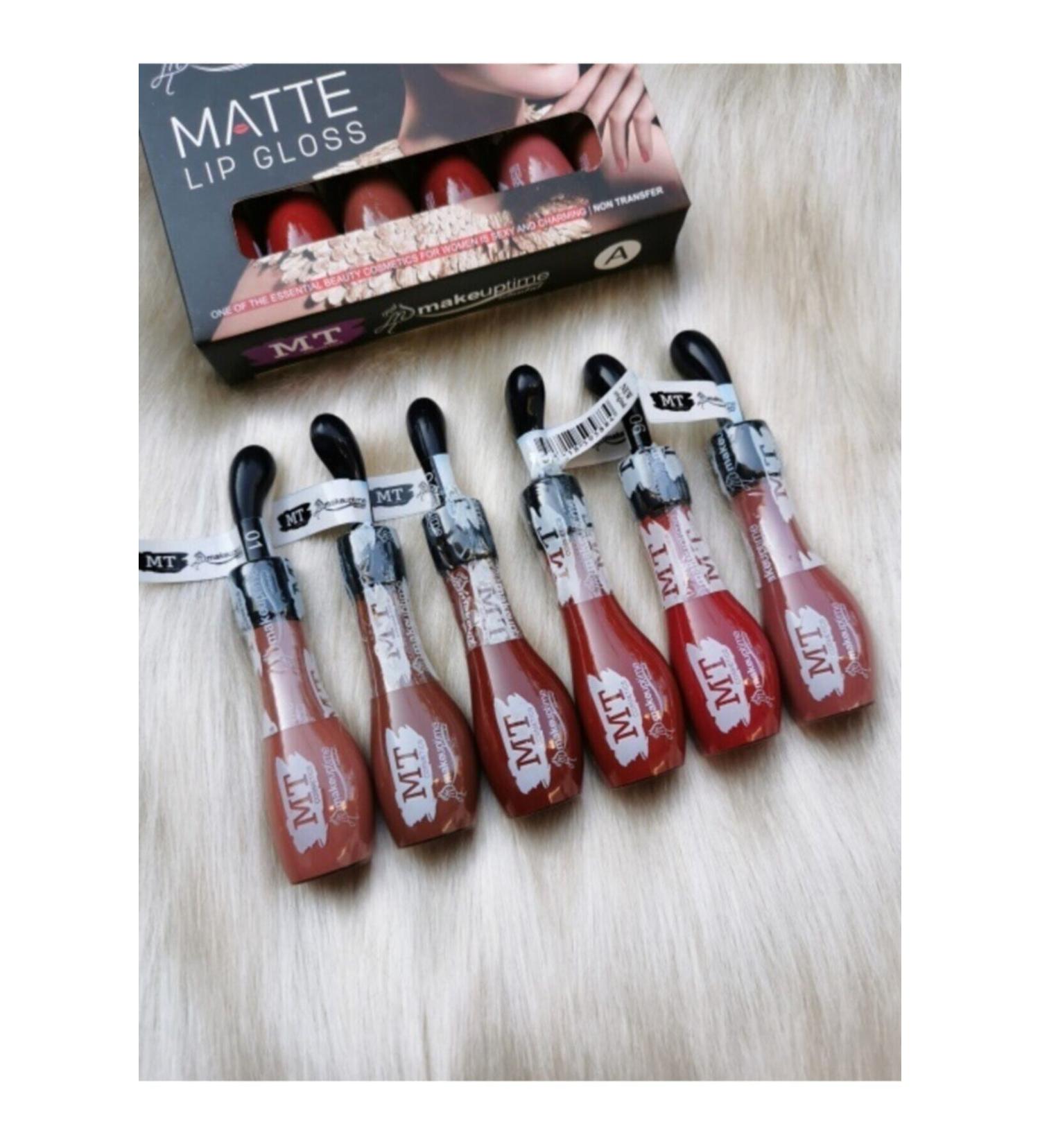 MT A Pear Lipstick 15