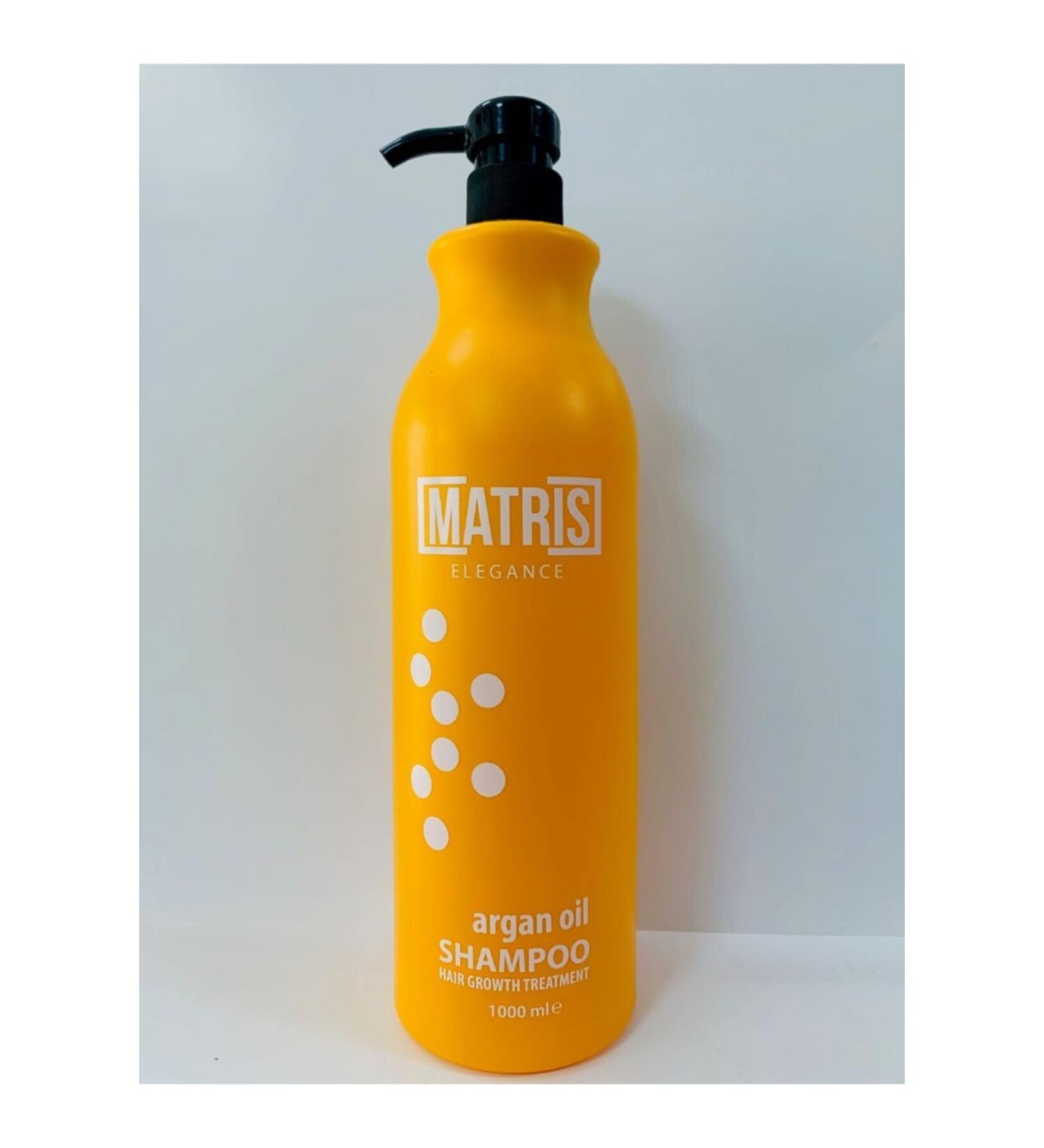 Matrix Elegance Argan Oil Shampoo 1000 ml