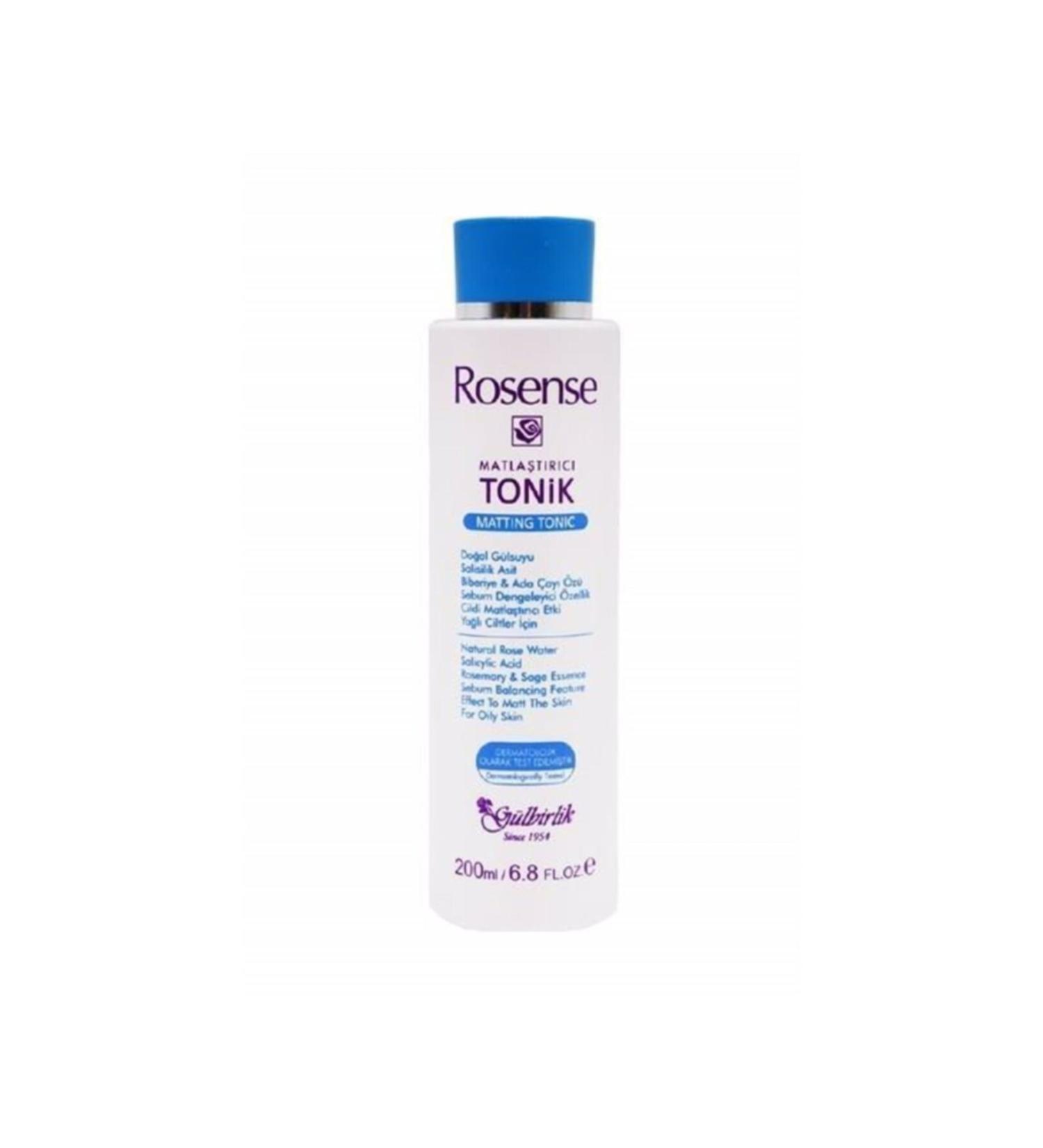 Rosense Mattifying Tonic 200 Ml