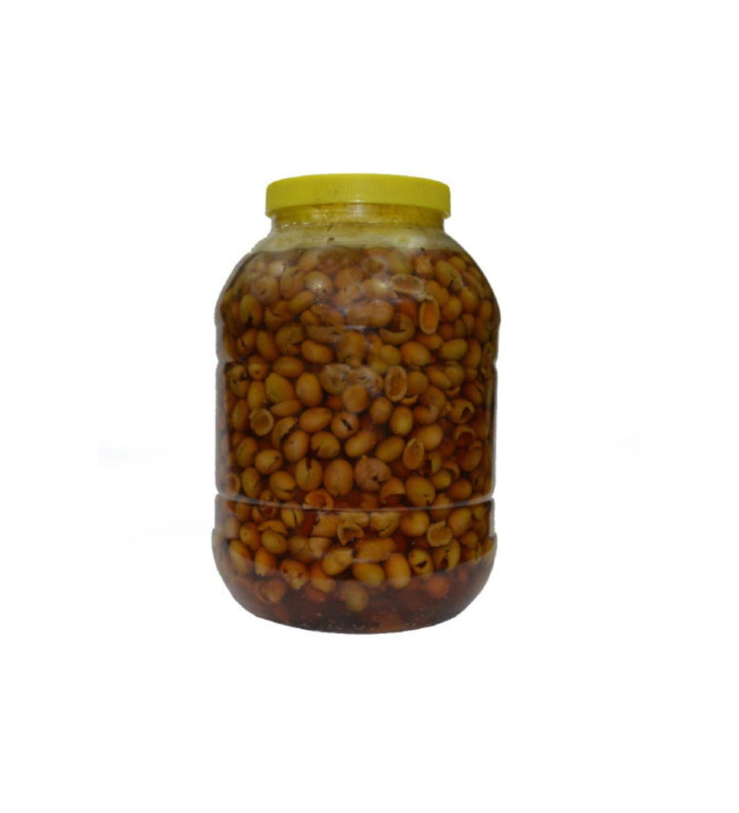 naturalkoyproducts Homemade Pitted Green Olives 3 Kg