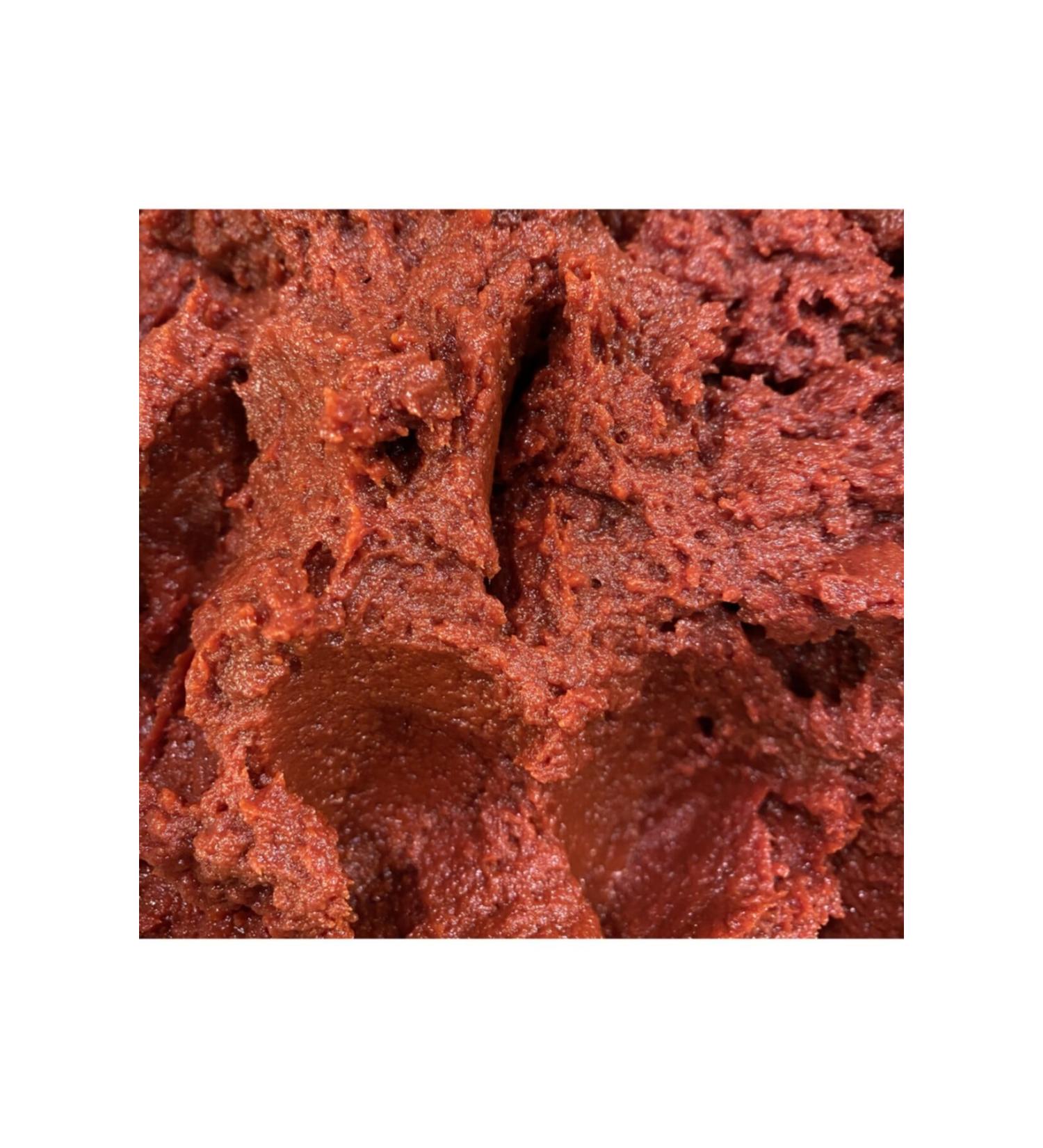 adramut Antep Homemade Tomato Sun Dried Organic Paste 1 kg