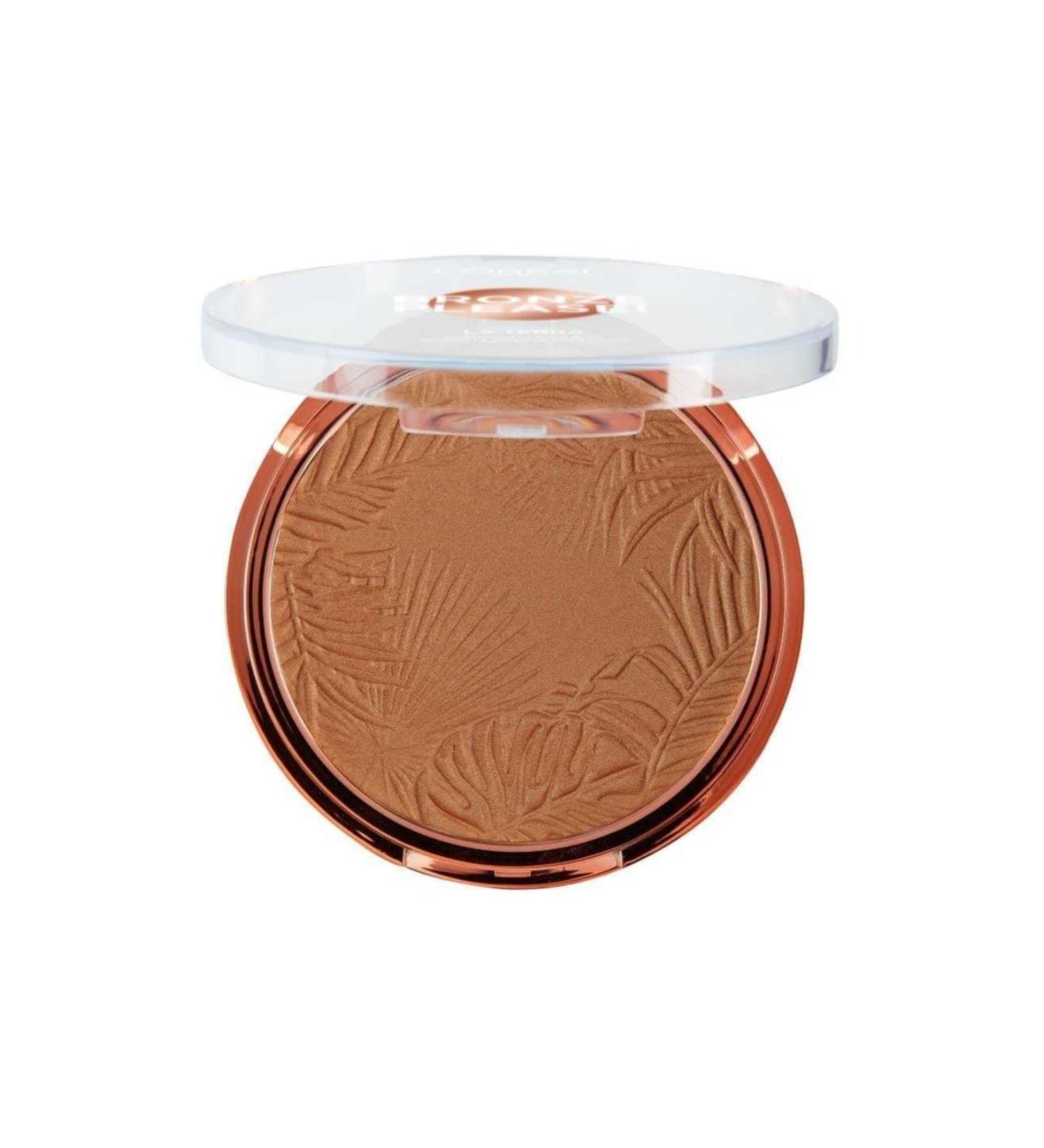 L'Oreal Paris L'or al Paris Bronze Please! Bronzing Powder 03 Amalfi Medio - Buy Online on GoSupps.com