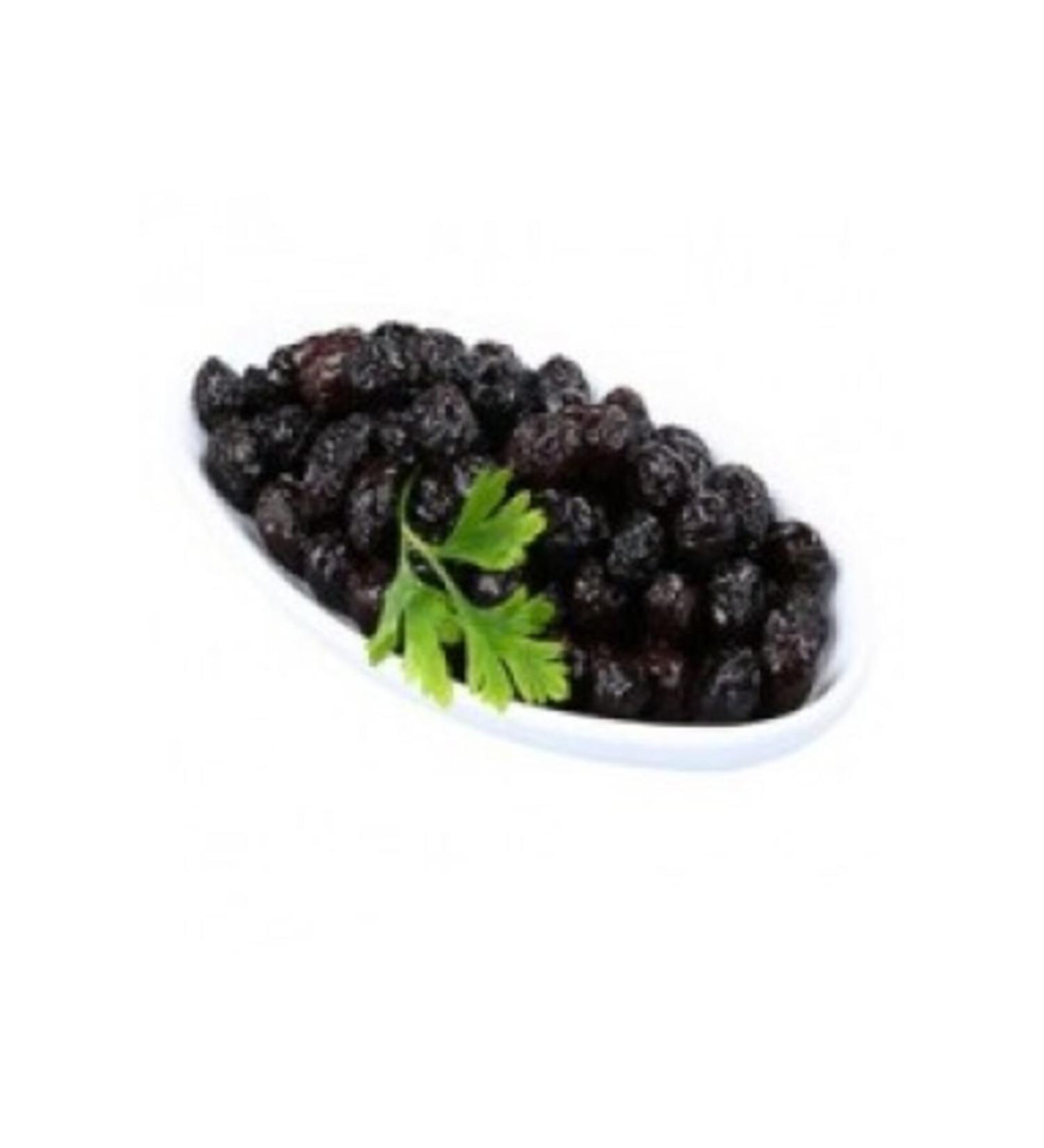 Sidal Market Seles Black Olive 1 Kg