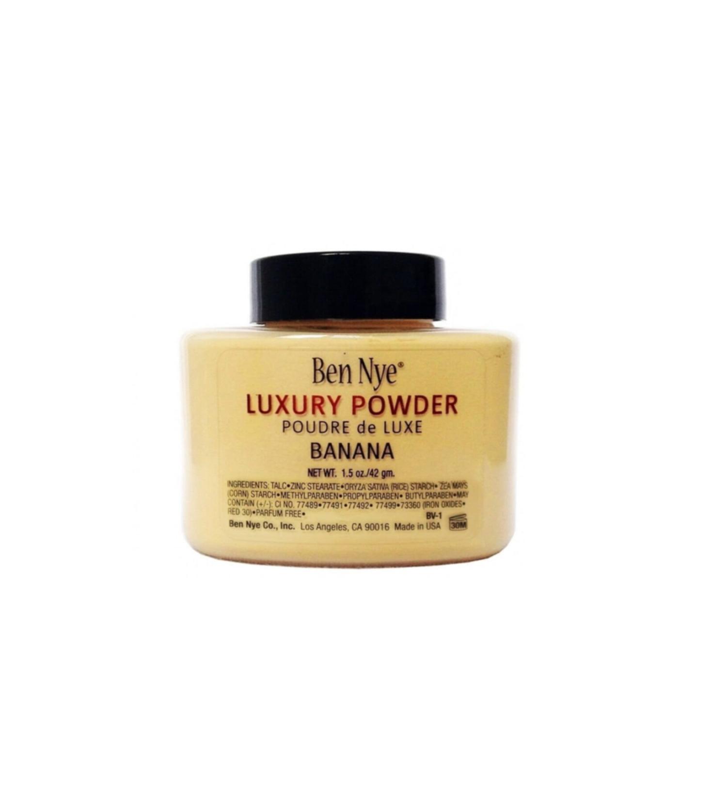 BenNye Ben Nye Banana Powder 42gm