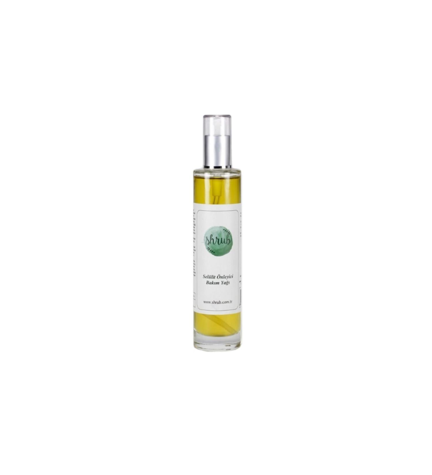 SHRUB Cellulite Massage Oil
