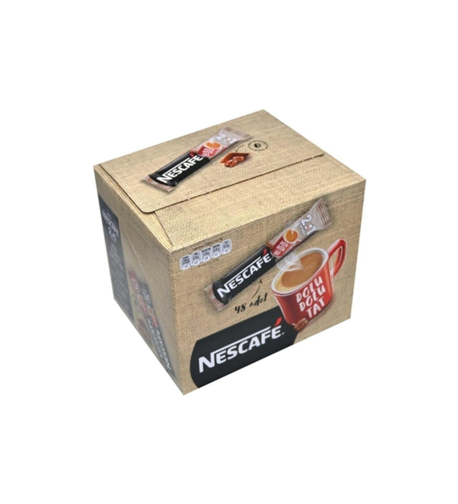 Nescafe 2in1 48 Li