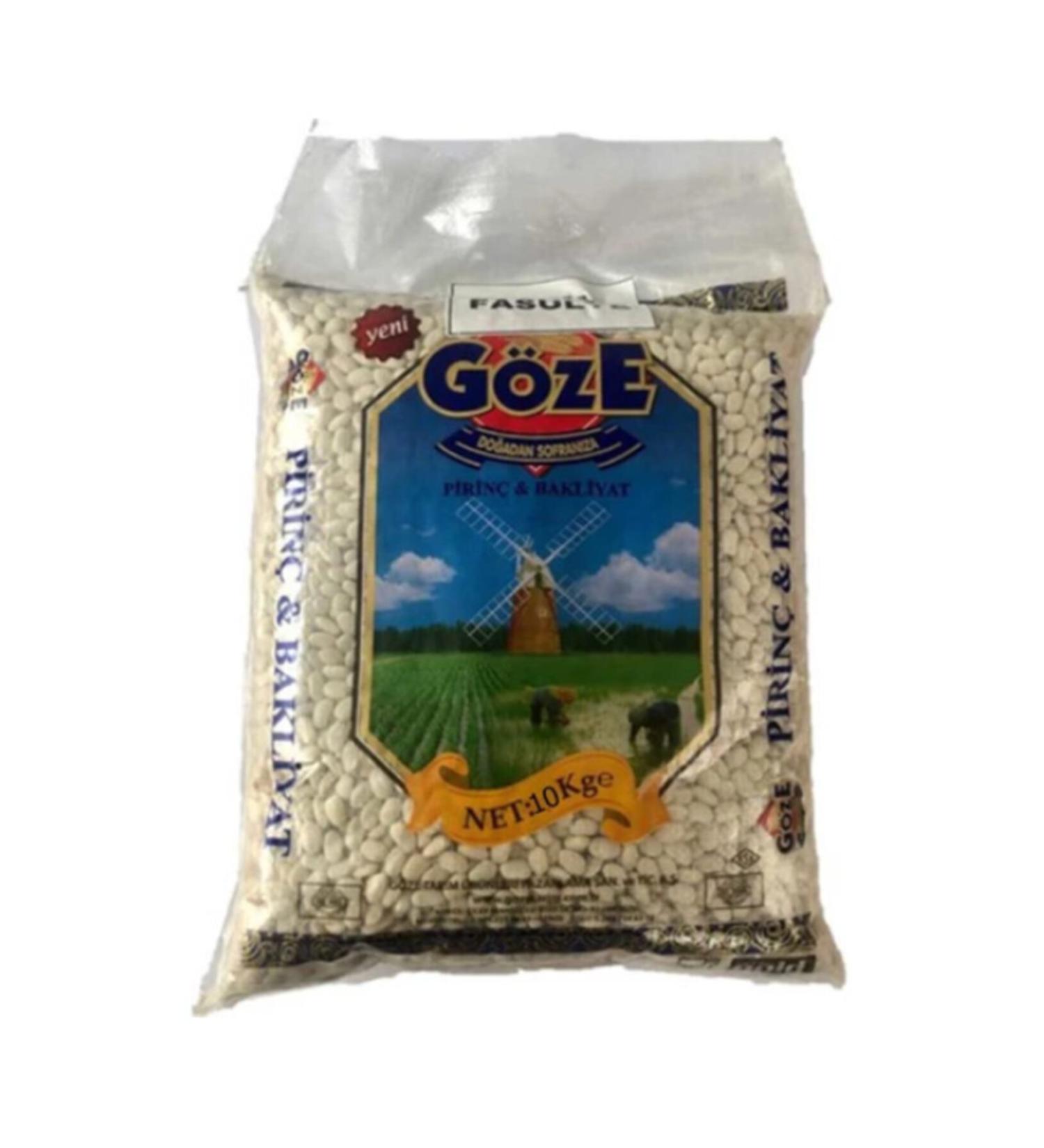 G ZE Kidney Beans 10kg