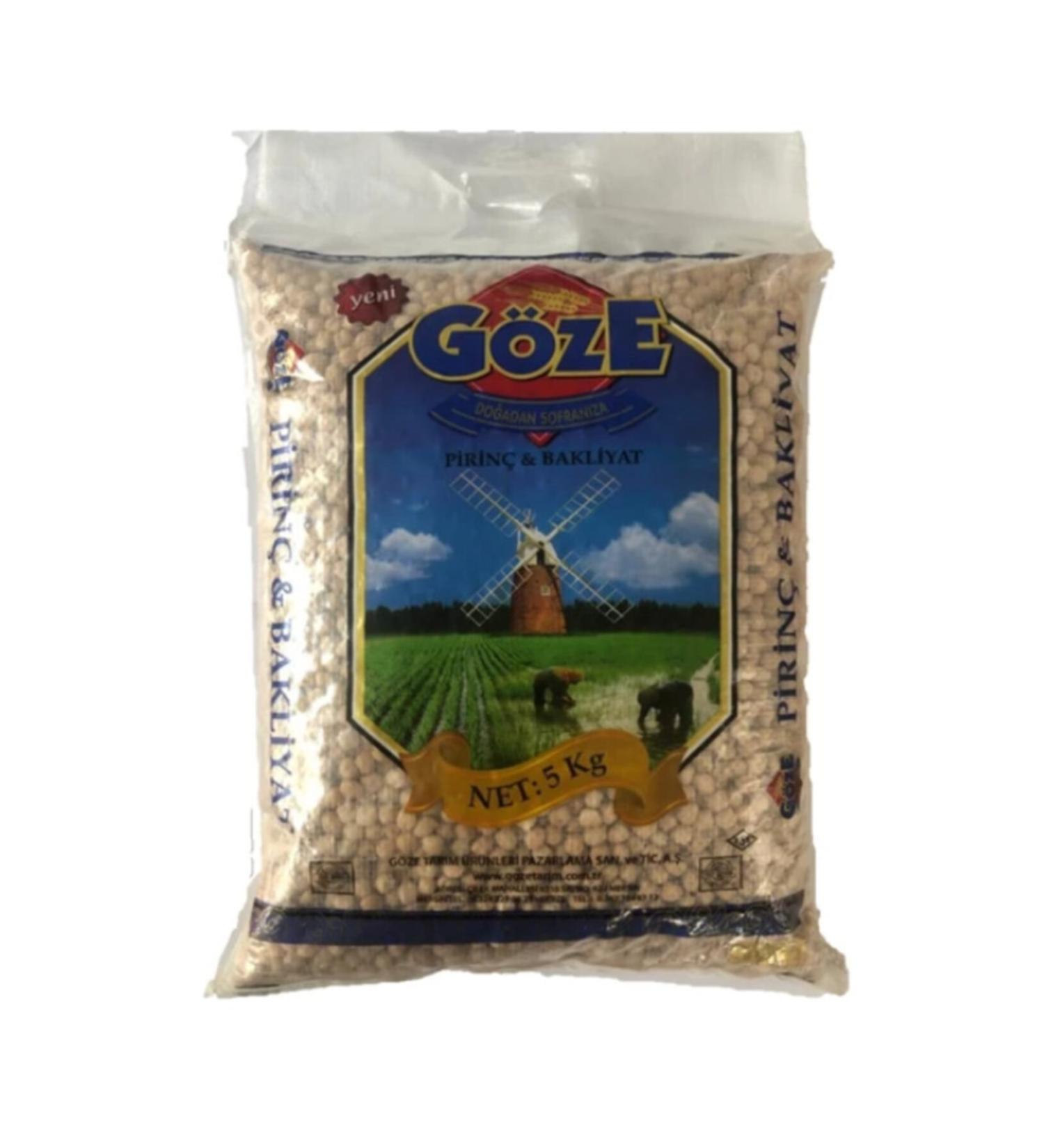 EYE Chickpeas (9mm) 5kg