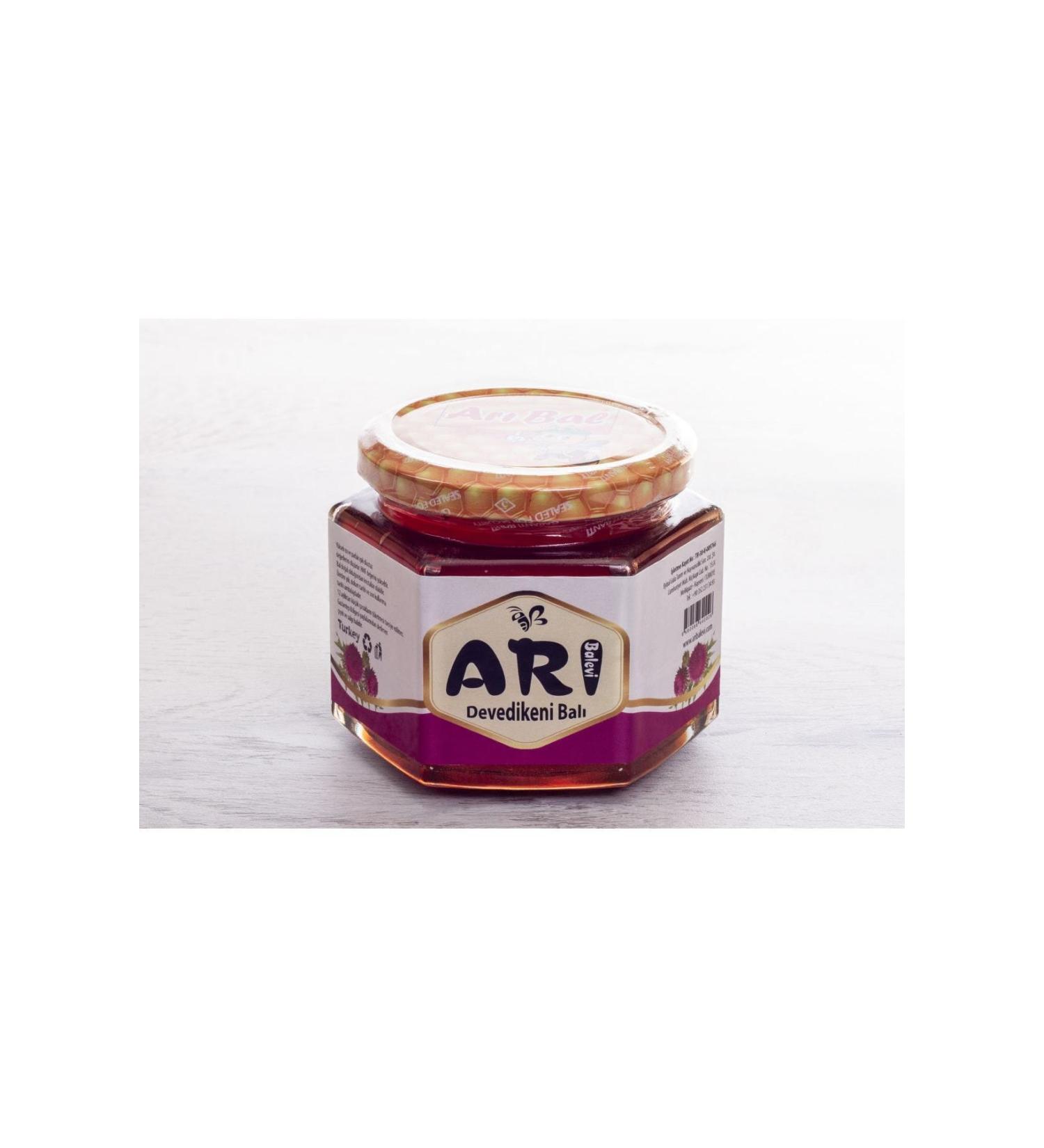 BEE HONEY 500gr Thistle Honey