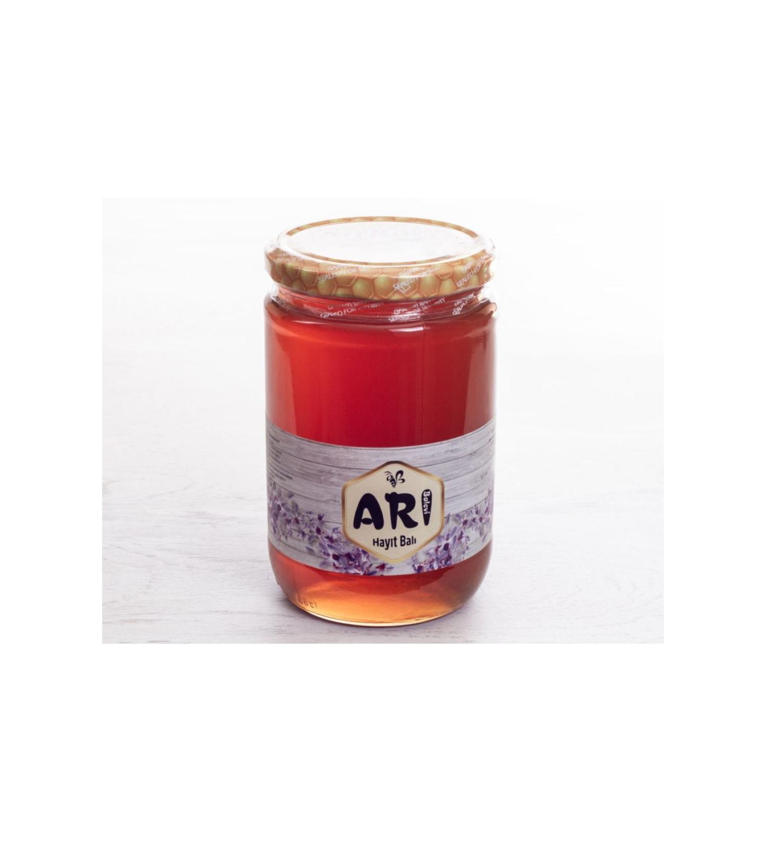 BEE HONEY 850gr Chaste Honey