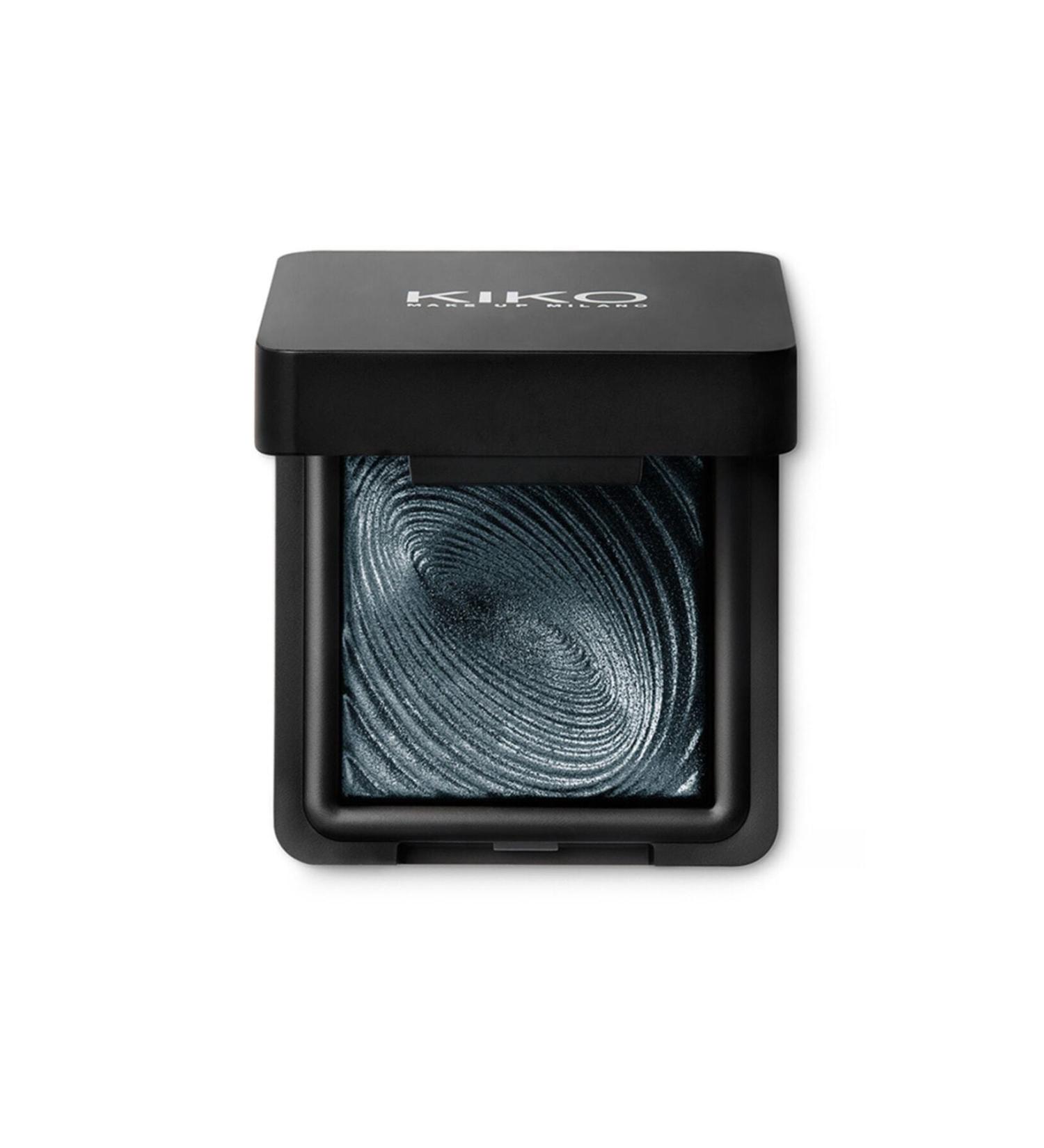 KIKO Dark Slate Green Uzun S re Kal c G z Far - Water Eyeshadow 213 8025272613217