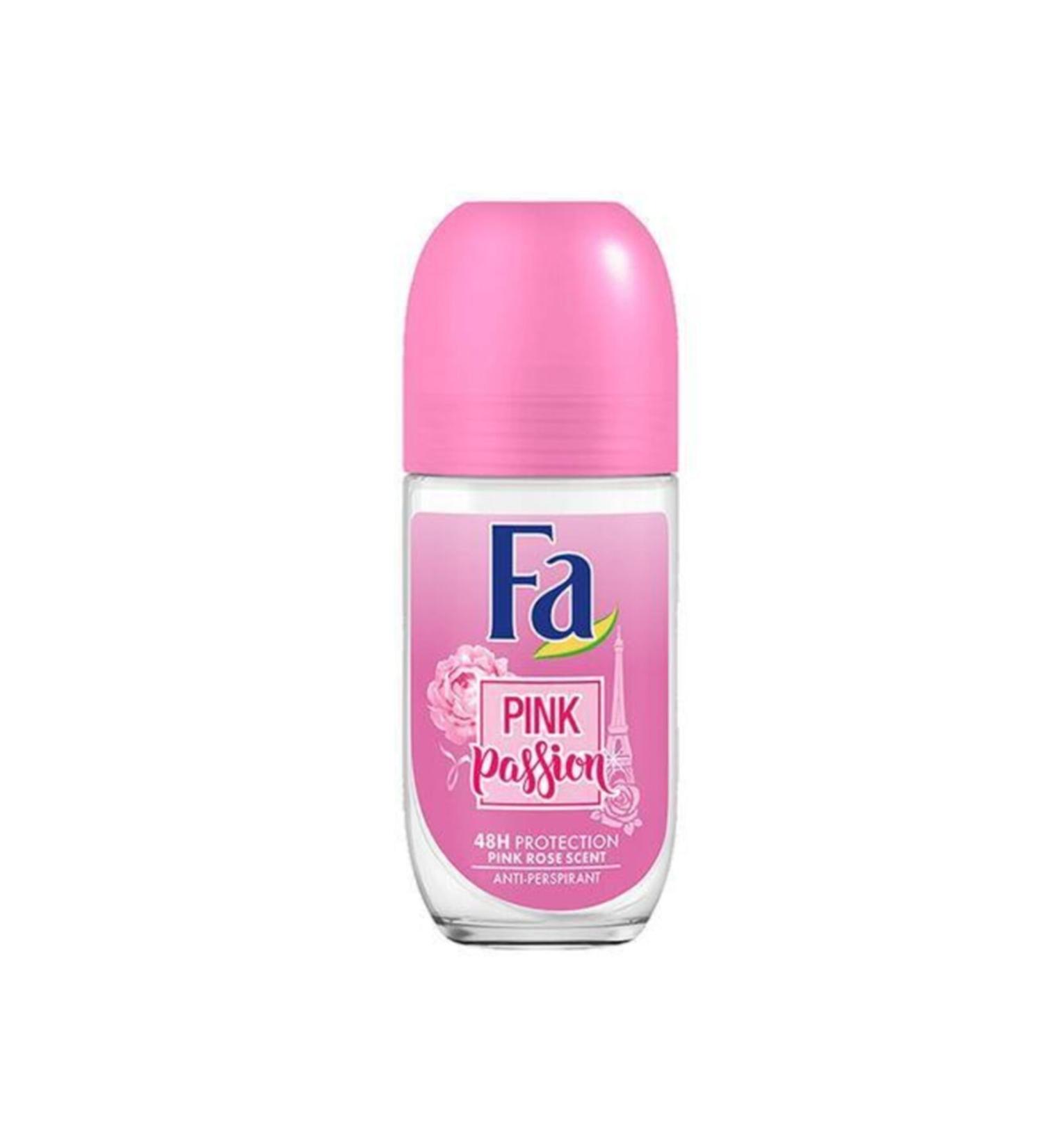 Fa Pink Passion Roll-on 50 ml