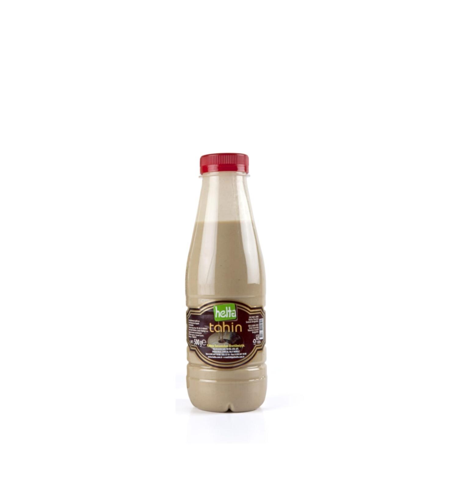 HELTA Tahini 500 Gr Gluten Free