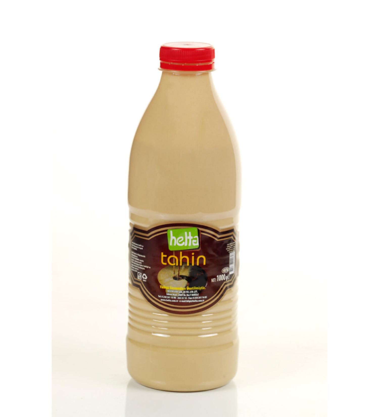 HELTA Tahini 1000 gr Gluten Free