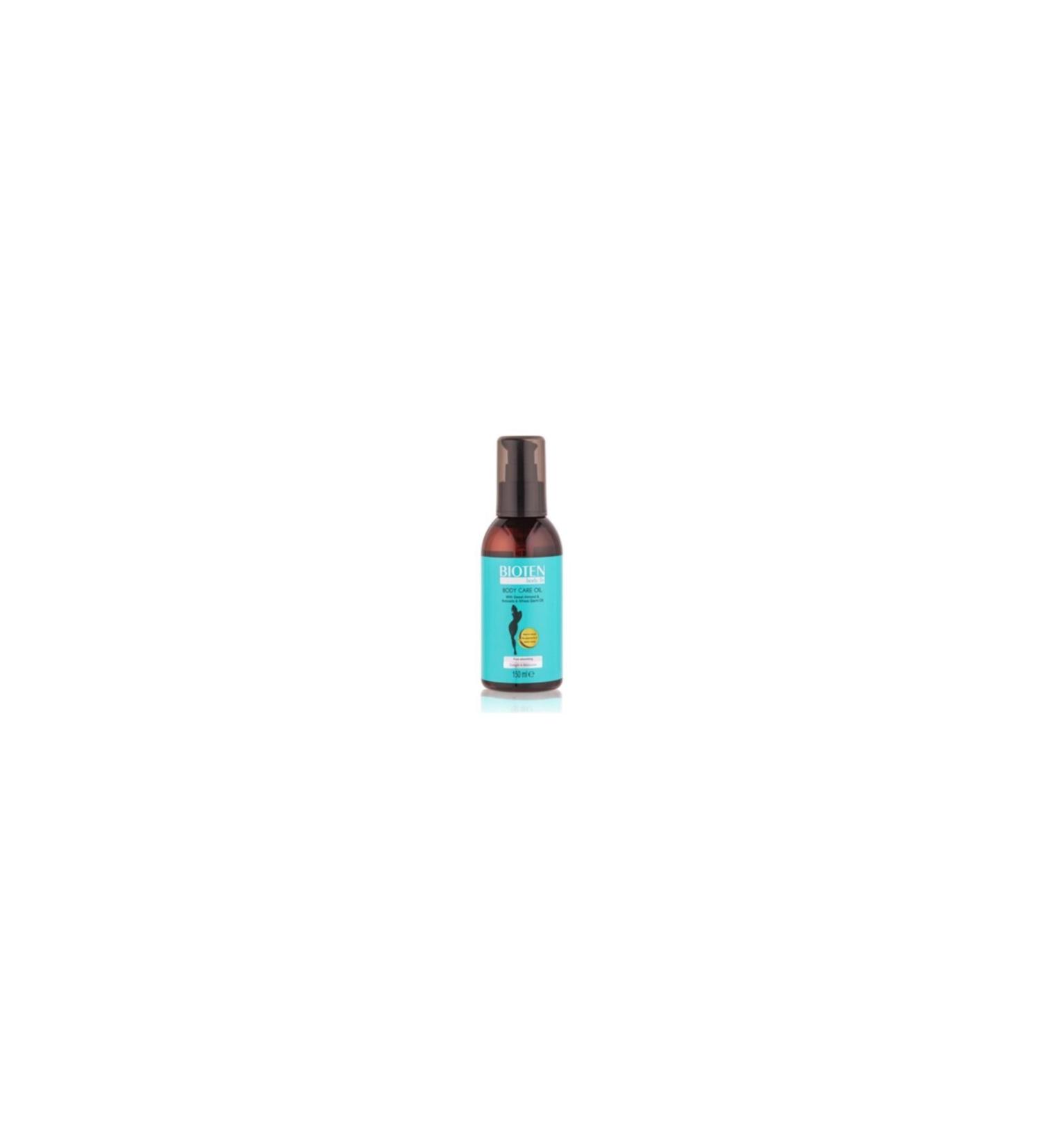 Huncalife Bioten Anti-Stretch Nourishing Care Oil 150 Ml