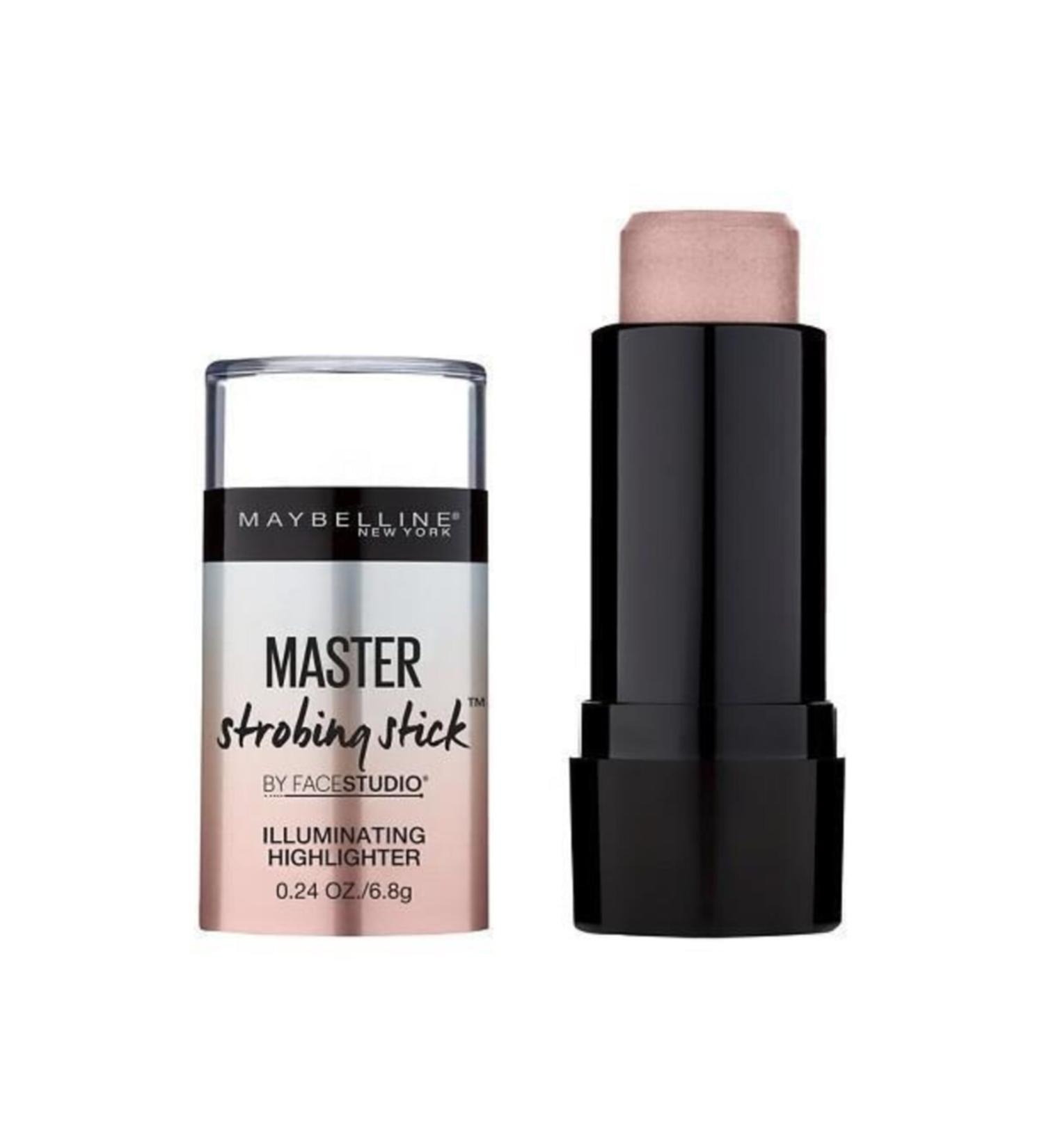Maybelline New York Illuminating Stick - Master Strobing Stick 300 Dark Gold 6.8 g 3600531342289